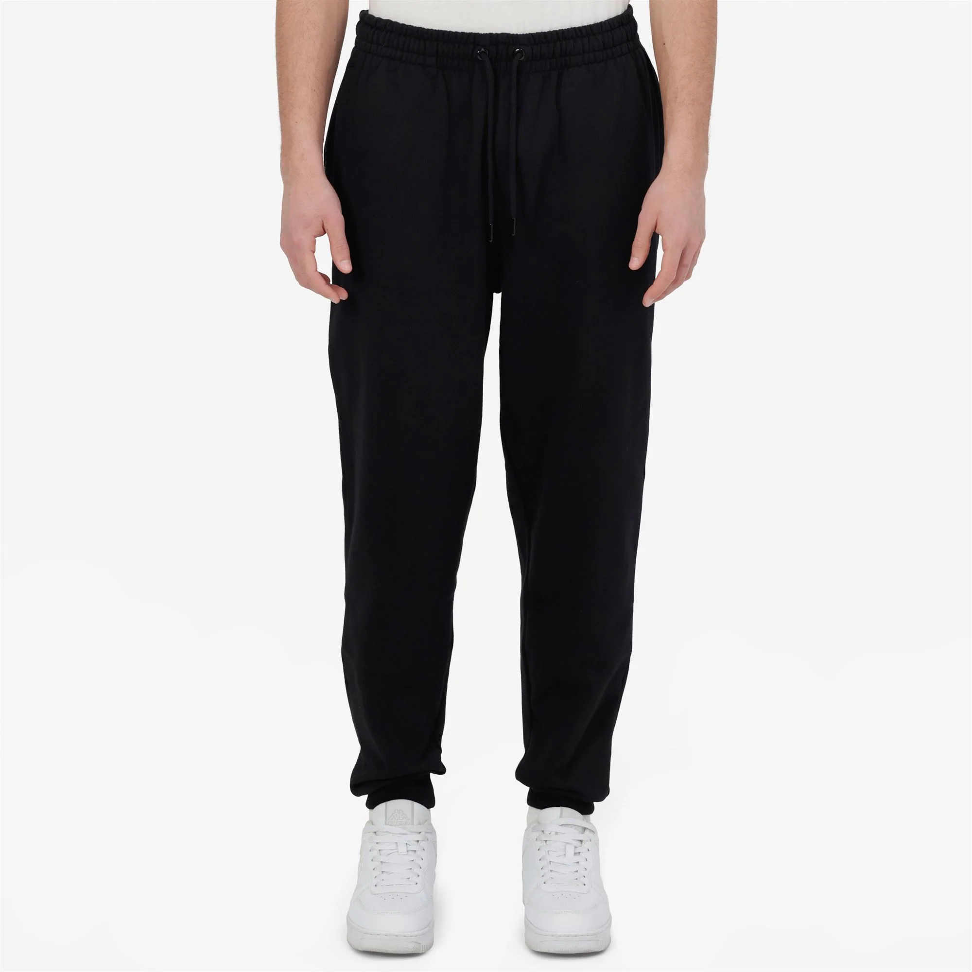NOGANY - Pants - Sport Trousers - Man - Black - Image 4