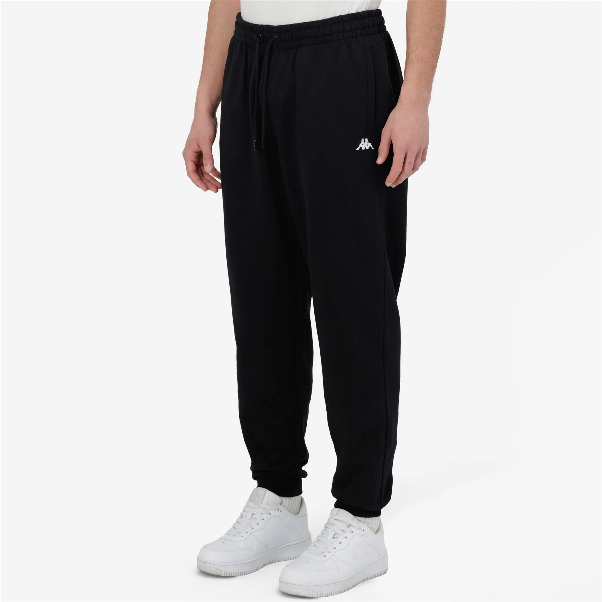 NOGANY - Pants - Sport Trousers - Man - Black - Image 5