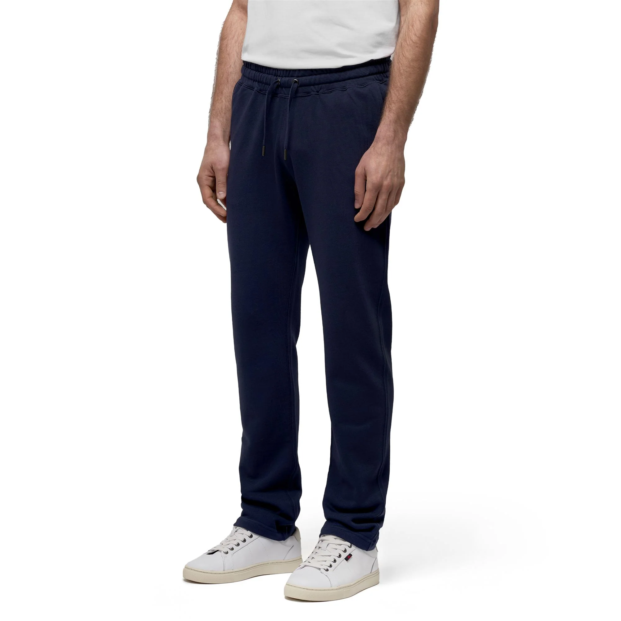 COBAIN FRENCH TERRY - Pants - Sport Trousers - Man - BLUE IRIS - Image 2