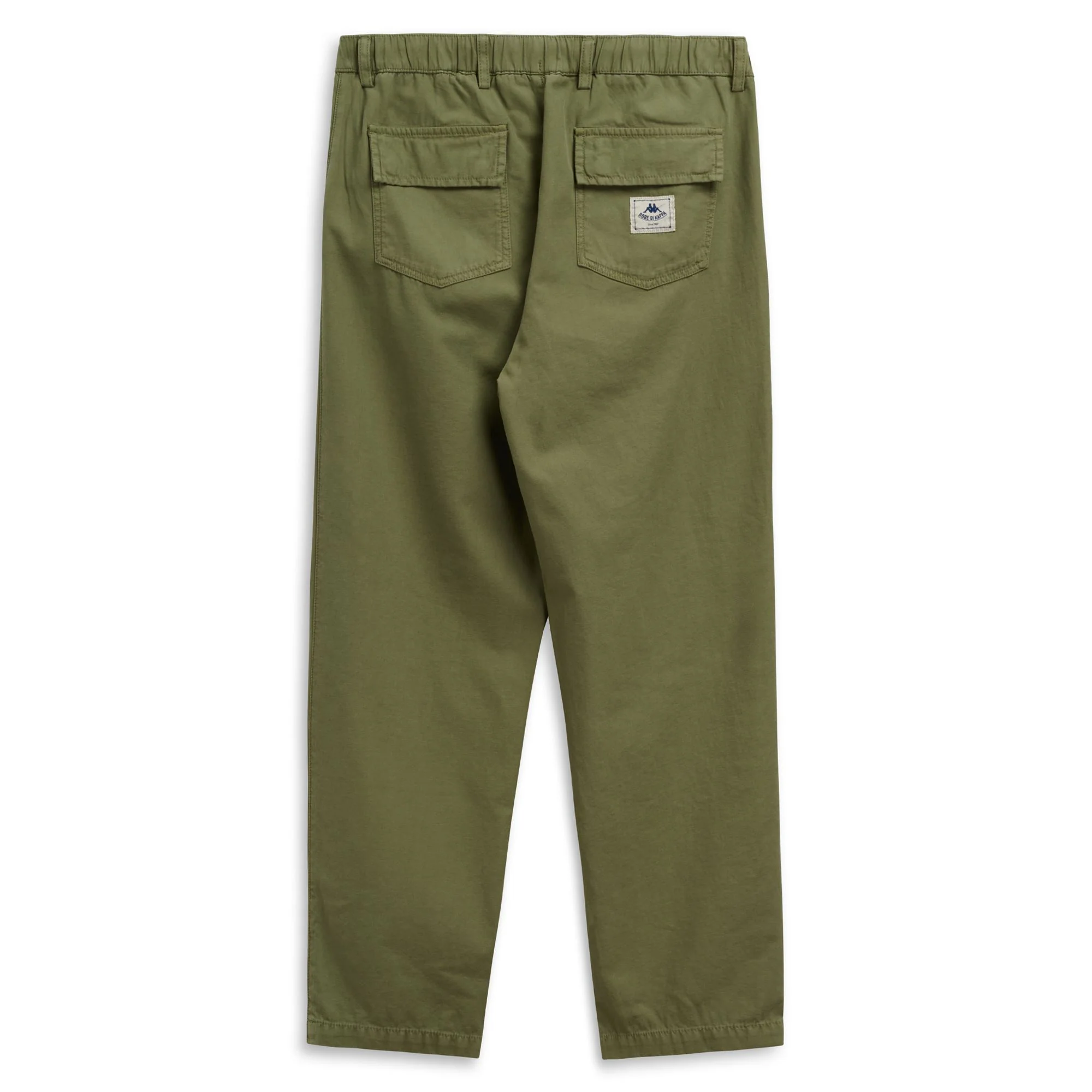 FERDIN - Pants - CHINO - Man - GREEN OLIVINE - Image 2