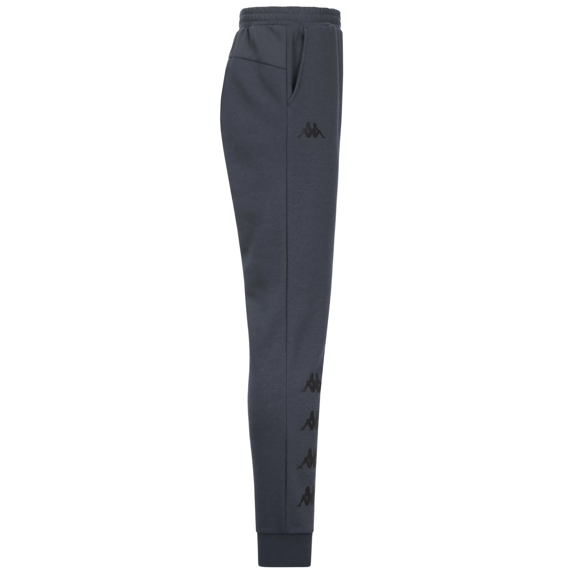 GELCI - Pants - Sport Trousers - Man - GREY INK