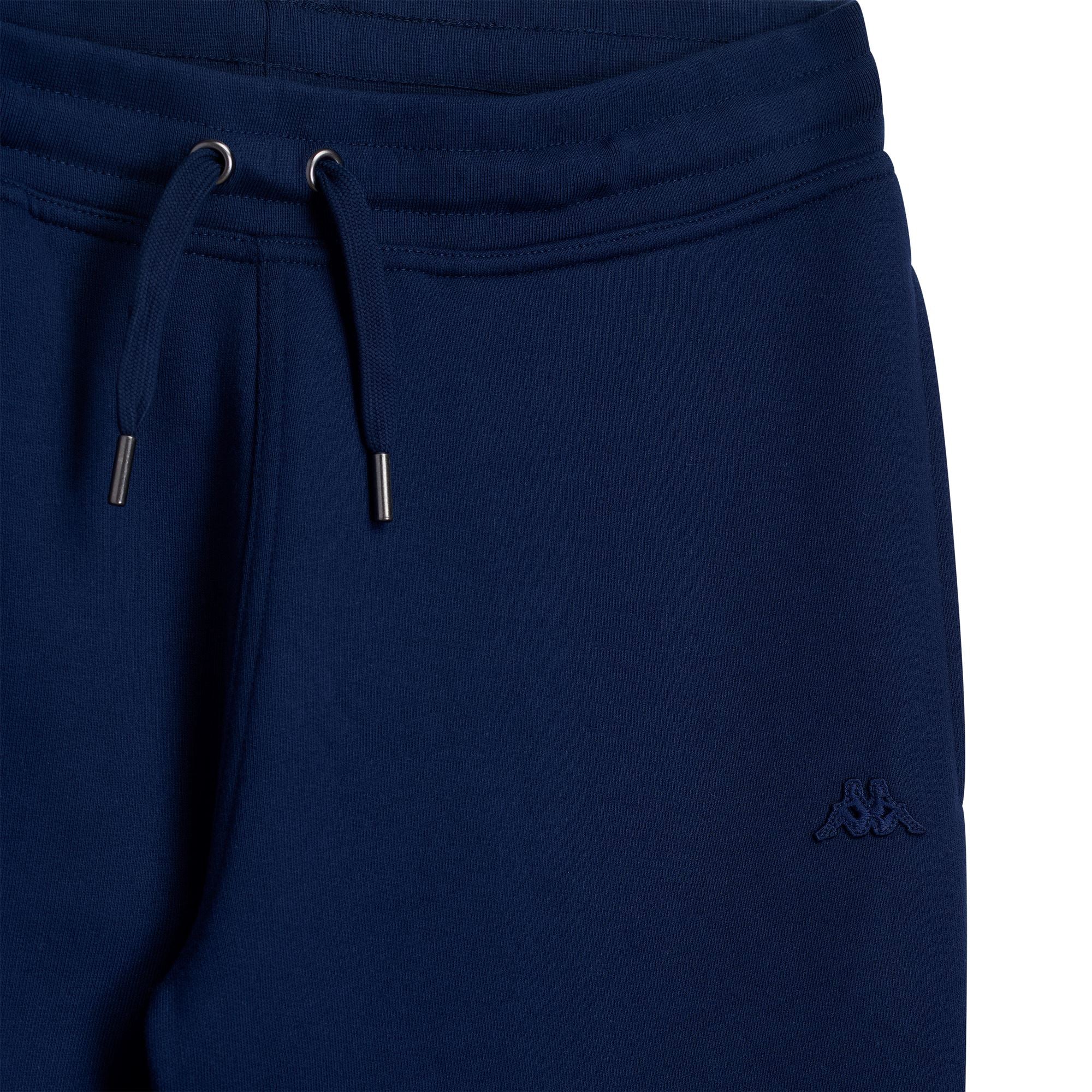 HERVIN BRUSHED - Pants - Sport Trousers - Man - BLUE IRIS - Image 3