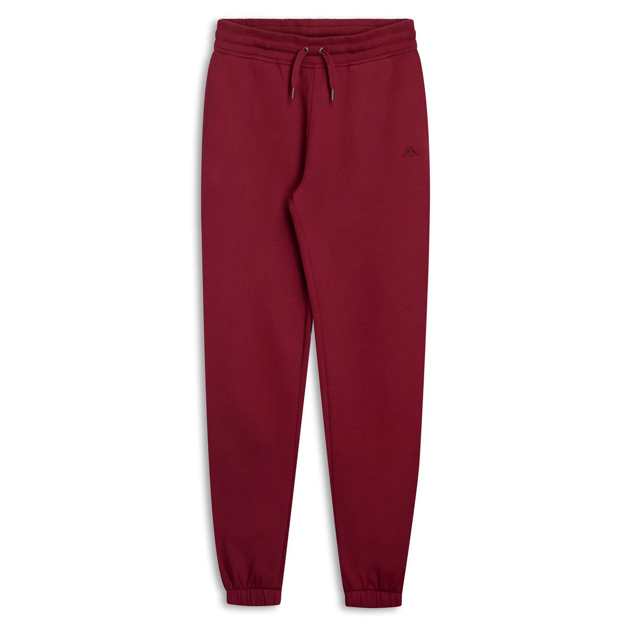 HERVIN BRUSHED - Pants - Sport Trousers - Man - RED POMEGRANATE