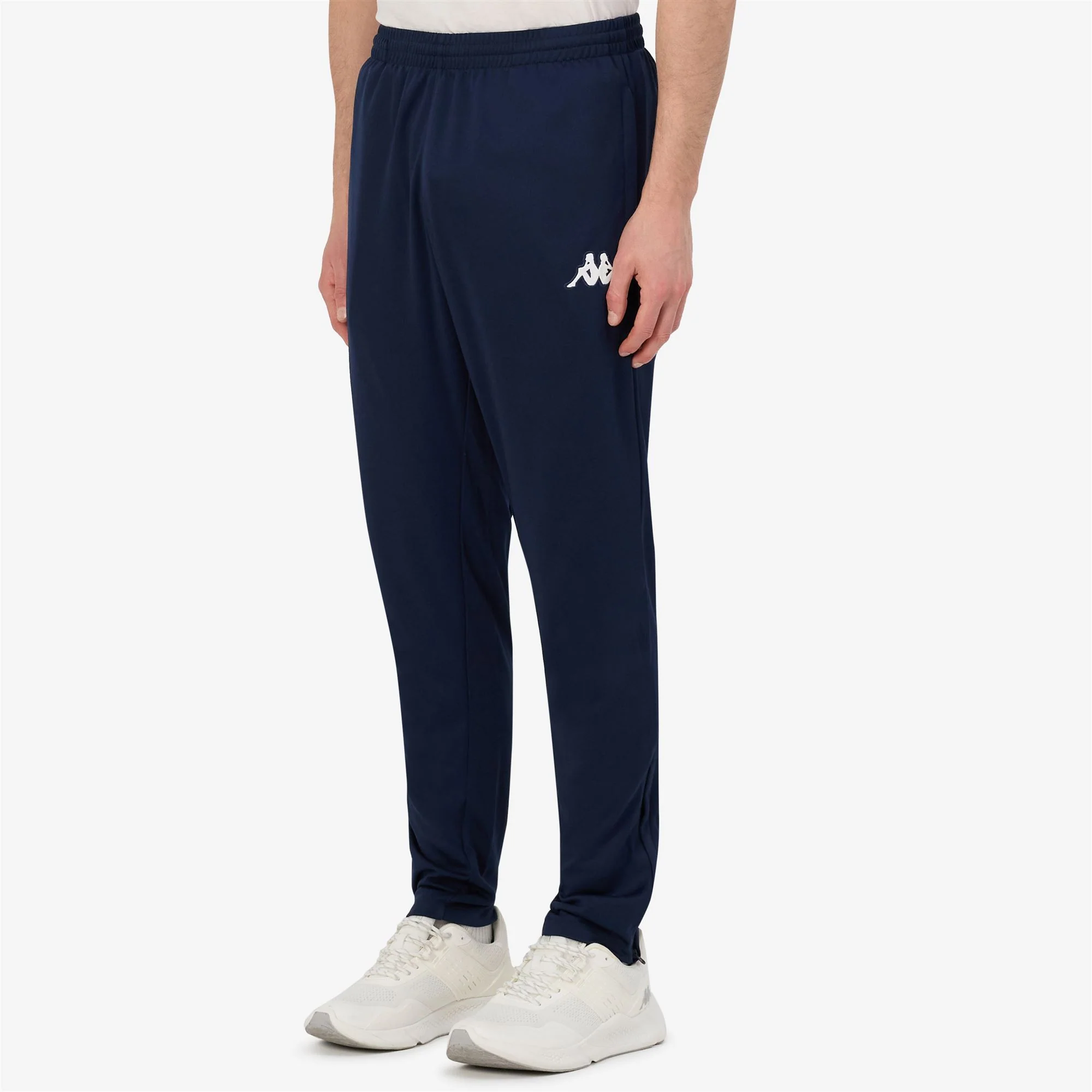 KAPPA4FOOTBALL DALCI - Pants - Sport Trousers - Man - BLUE MARINE