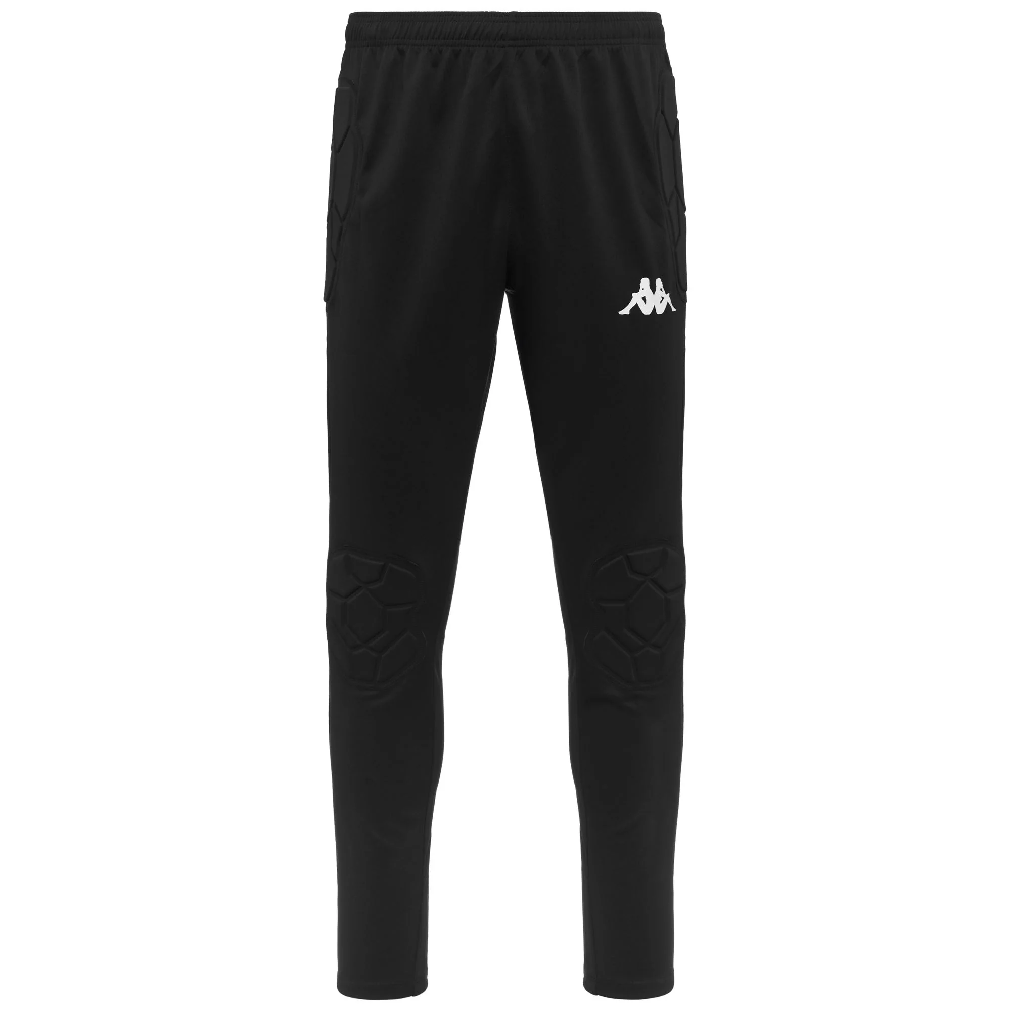 KAPPA4FOOTBALL FESOLO - Pants - Sport Trousers - Man - BLACK