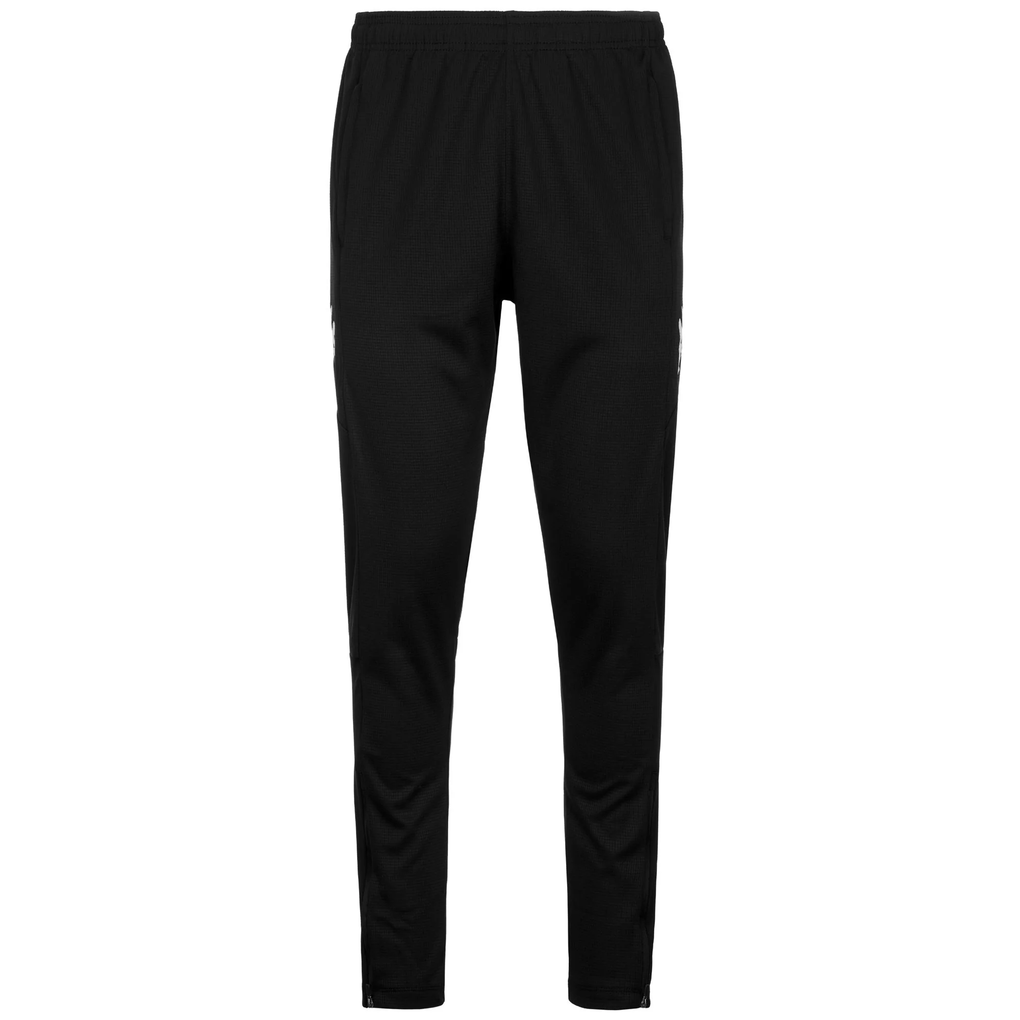 KAPPA4FOOTBALL LORENTE - Pants - Sport Trousers - Man - BLACK