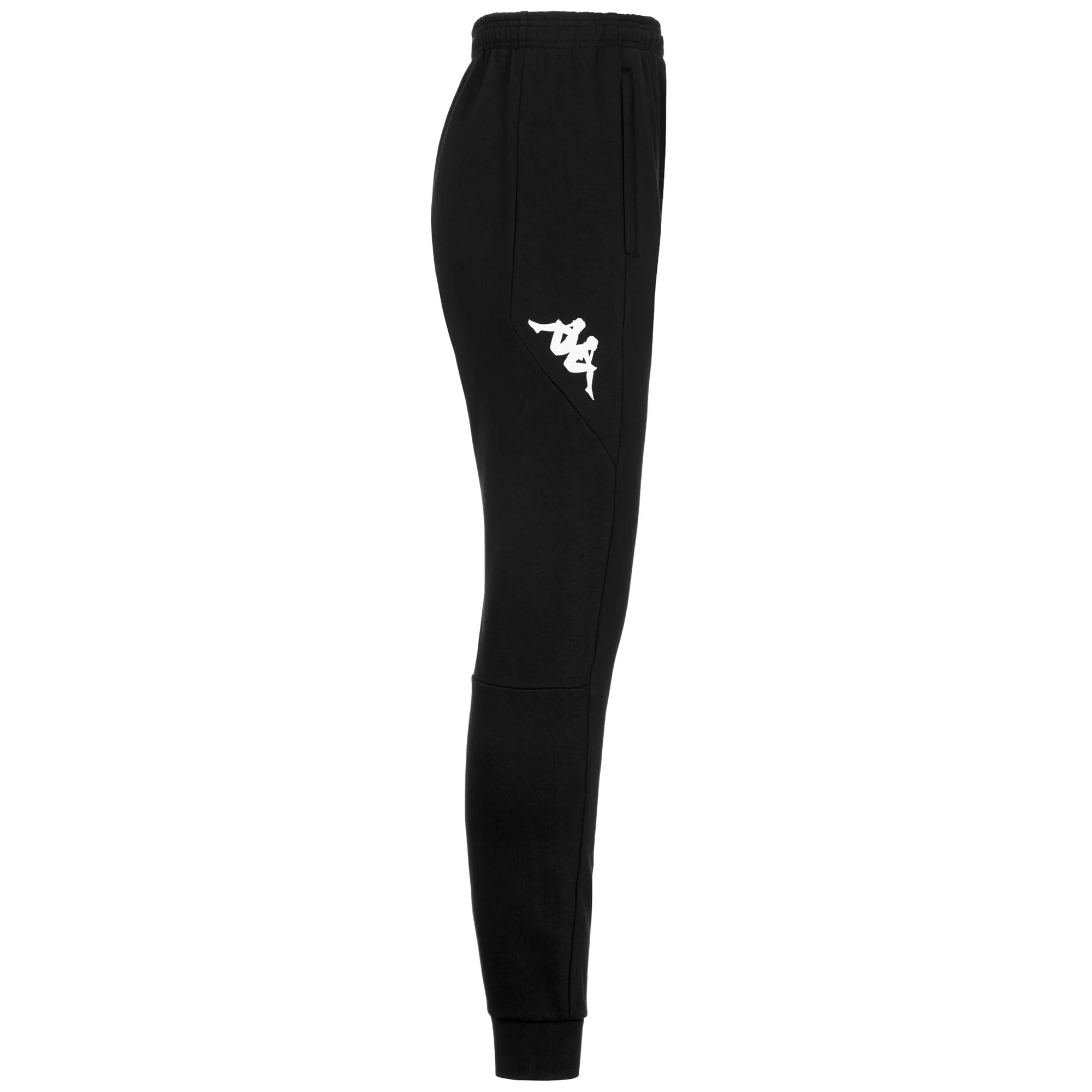 KAPPA4FOOTBALL   LUBIOLO - Pants - Sport Trousers - Man - BLACK - Image 2