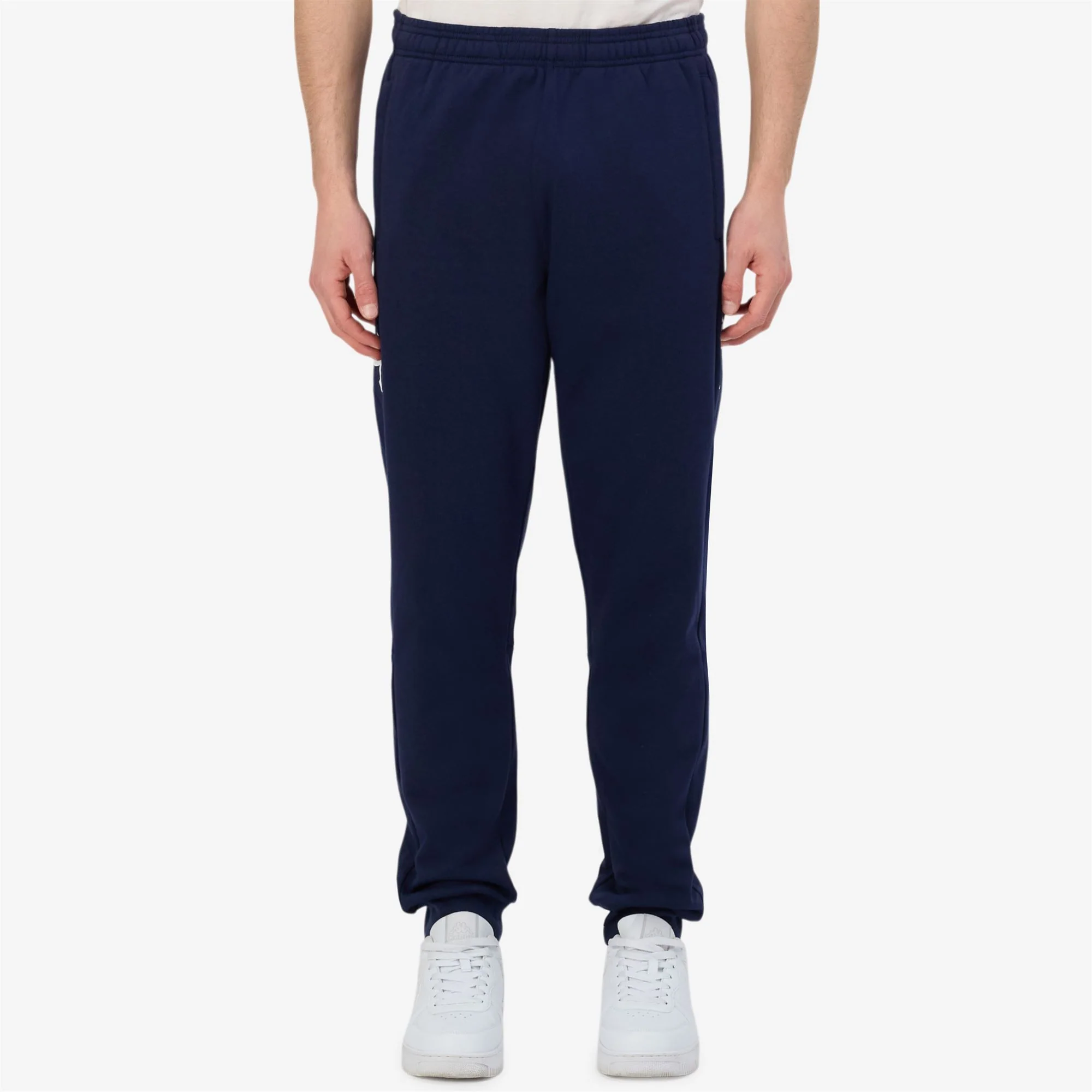 KAPPA4FOOTBALL LUBIOLO - Pants - Sport Trousers - Man - BLUE MARINE - Image 4