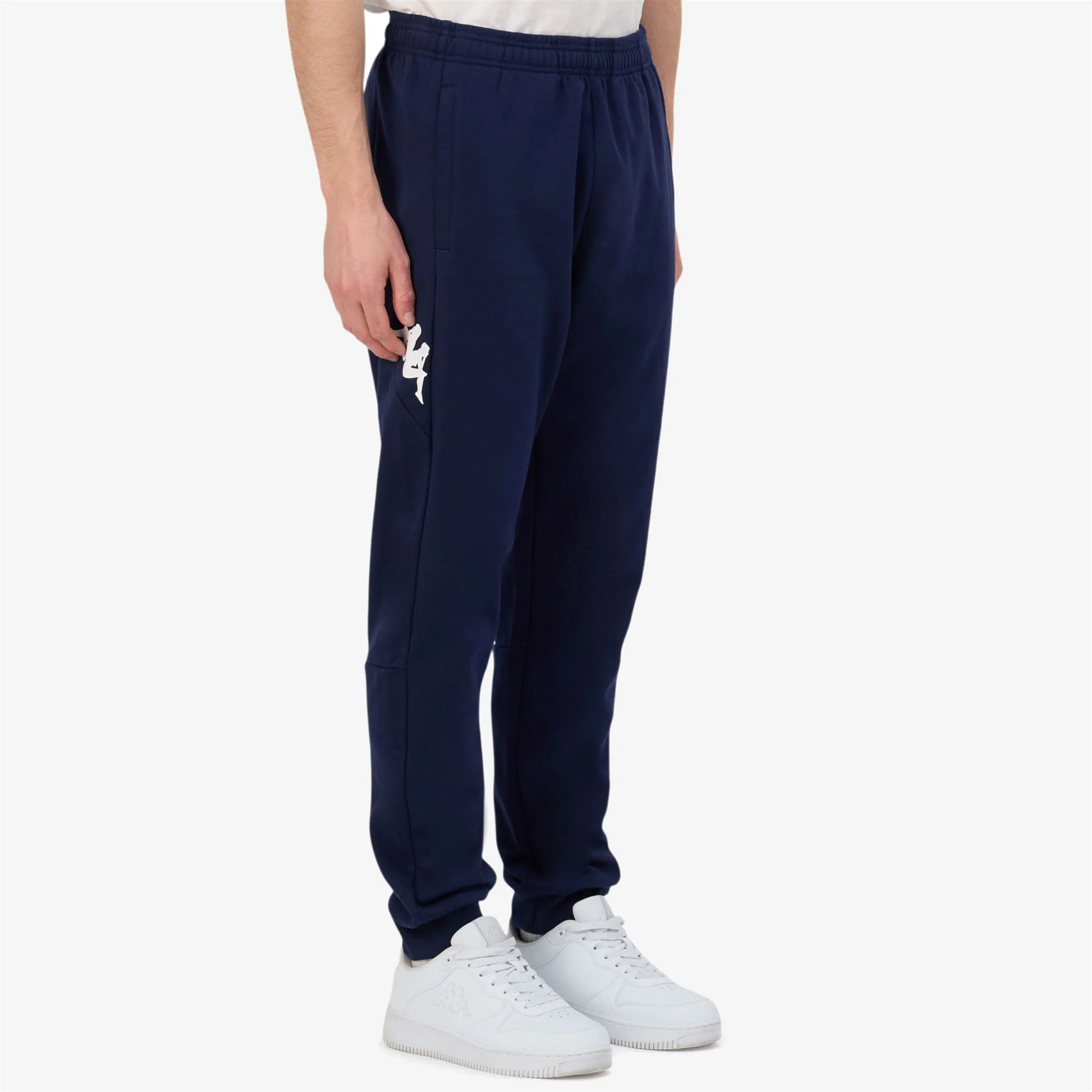 KAPPA4FOOTBALL LUBIOLO - Pants - Sport Trousers - Man - BLUE MARINE - Image 5