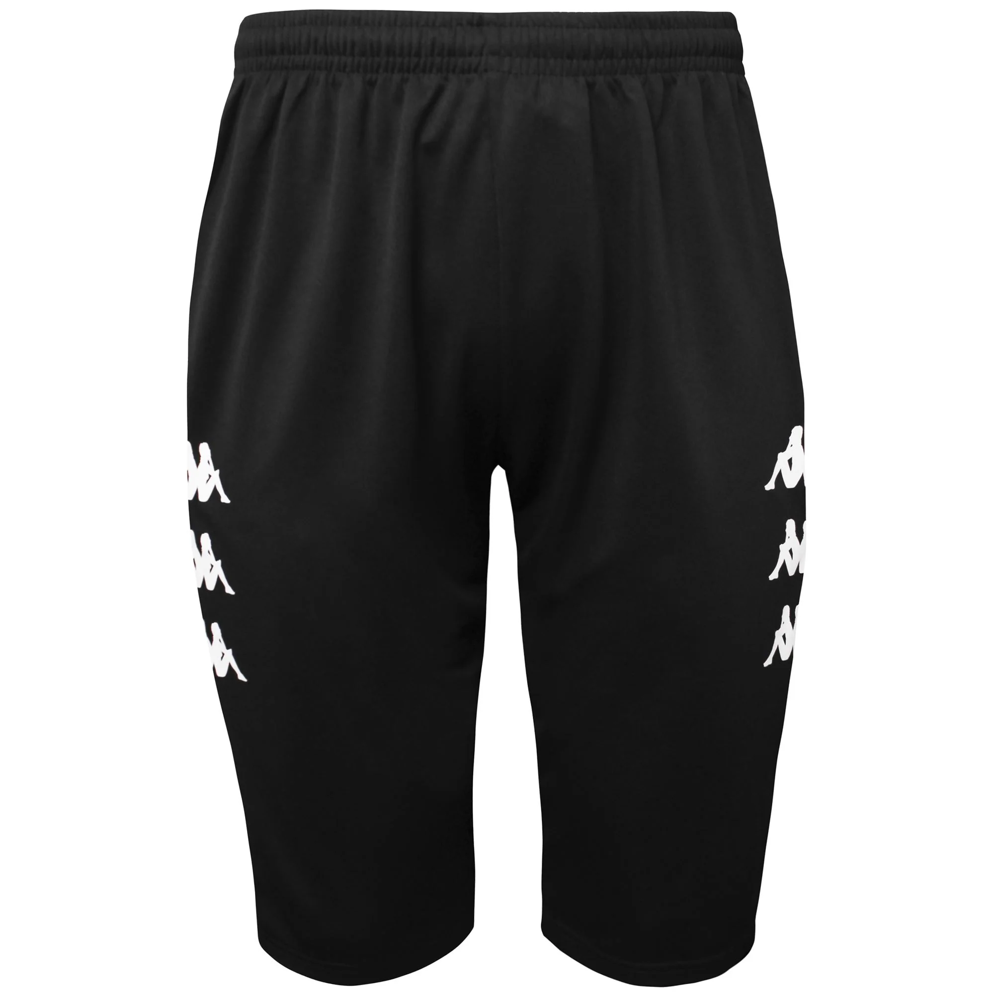 KAPPA4SOCCER BIGER - Pants - Sport Trousers - Man - BLACK