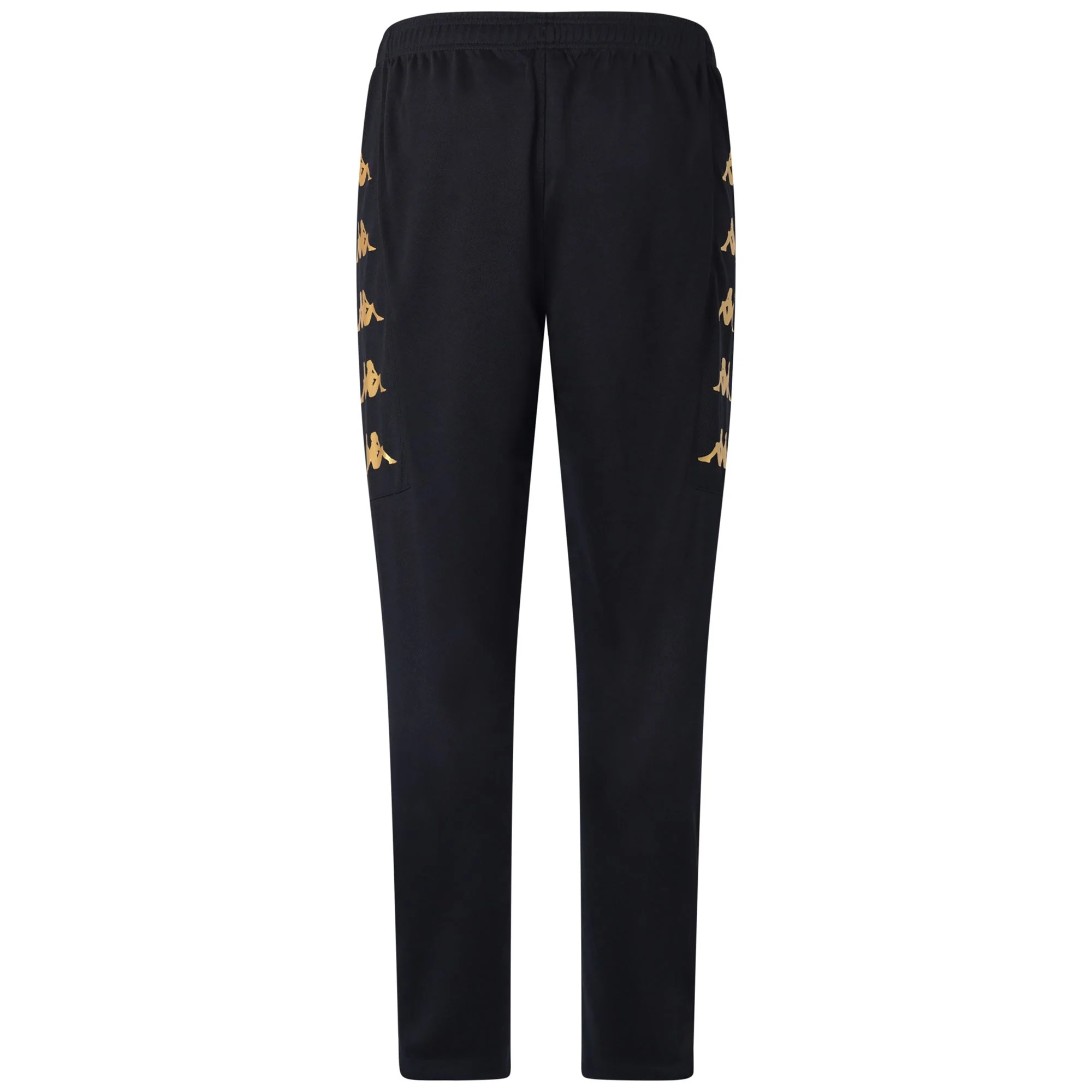 KAPPA4FOOTBALL GASTON - Pants - Sport Trousers - Man - BLACK - Image 3