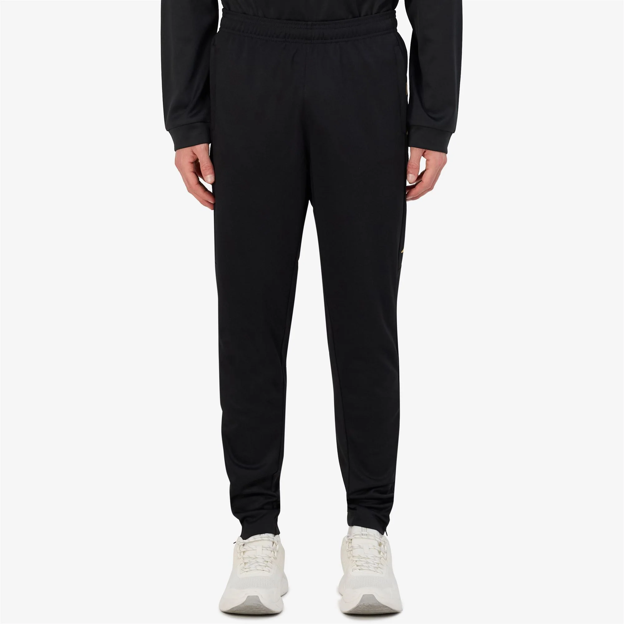 KAPPA4FOOTBALL GASTON - Pants - Sport Trousers - Man - BLACK - Image 4