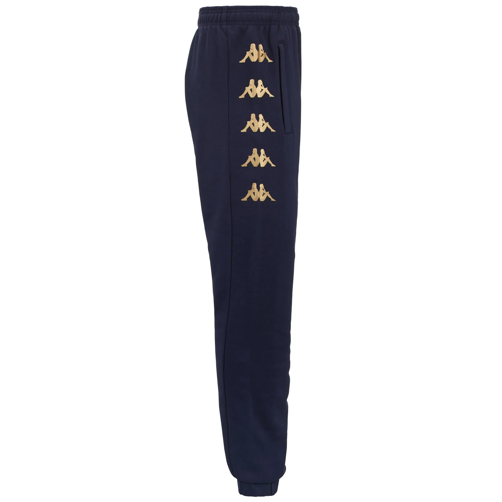 KAPPA4FOOTBALL GAUDO - Pants - Sport Trousers - Man - BLUE MARINE - Image 2