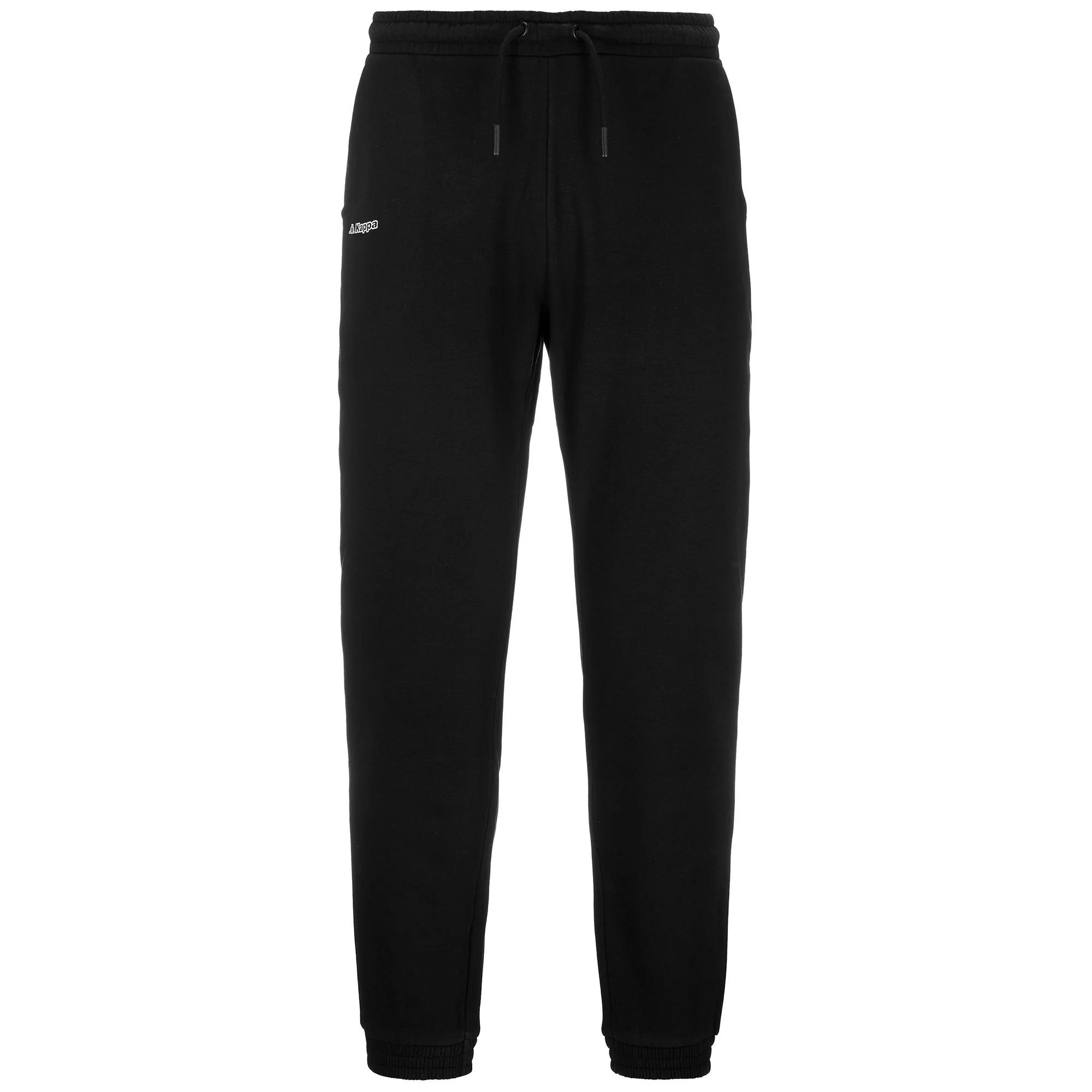 LOGO  FUTTOLO - Pants - Sport Trousers - Man - BLACK