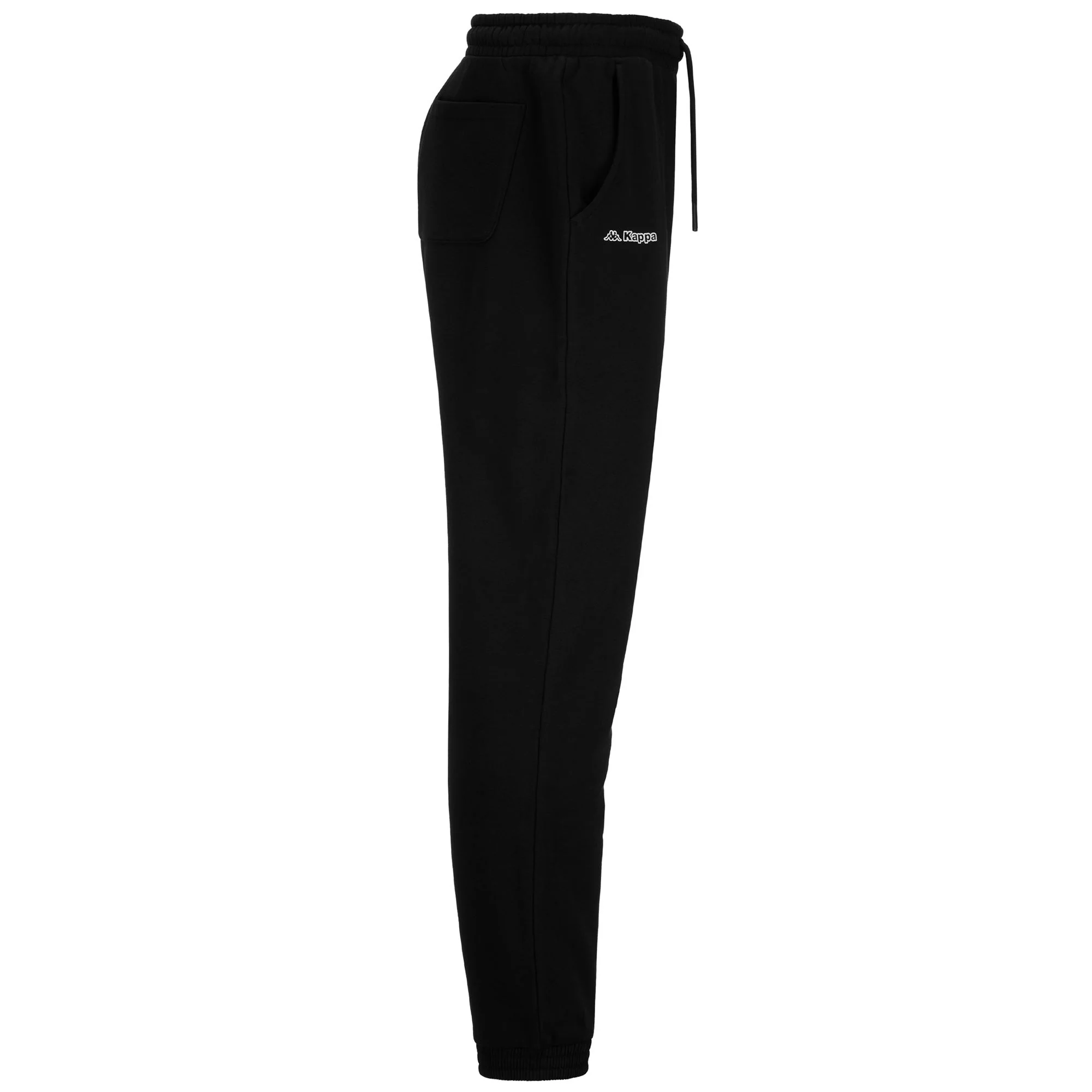 LOGO  FUTTOLO - Pants - Sport Trousers - Man - BLACK - Image 2