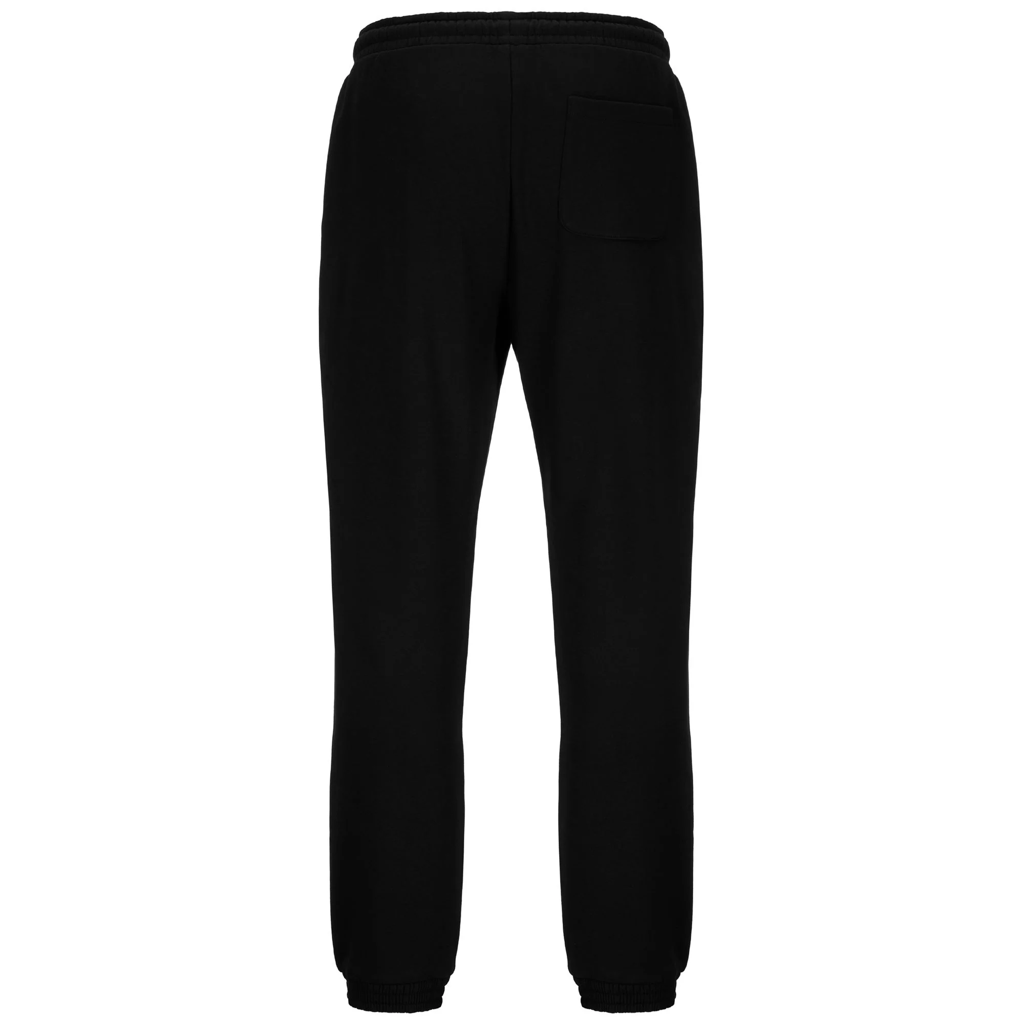 LOGO  FUTTOLO - Pants - Sport Trousers - Man - BLACK - Image 3