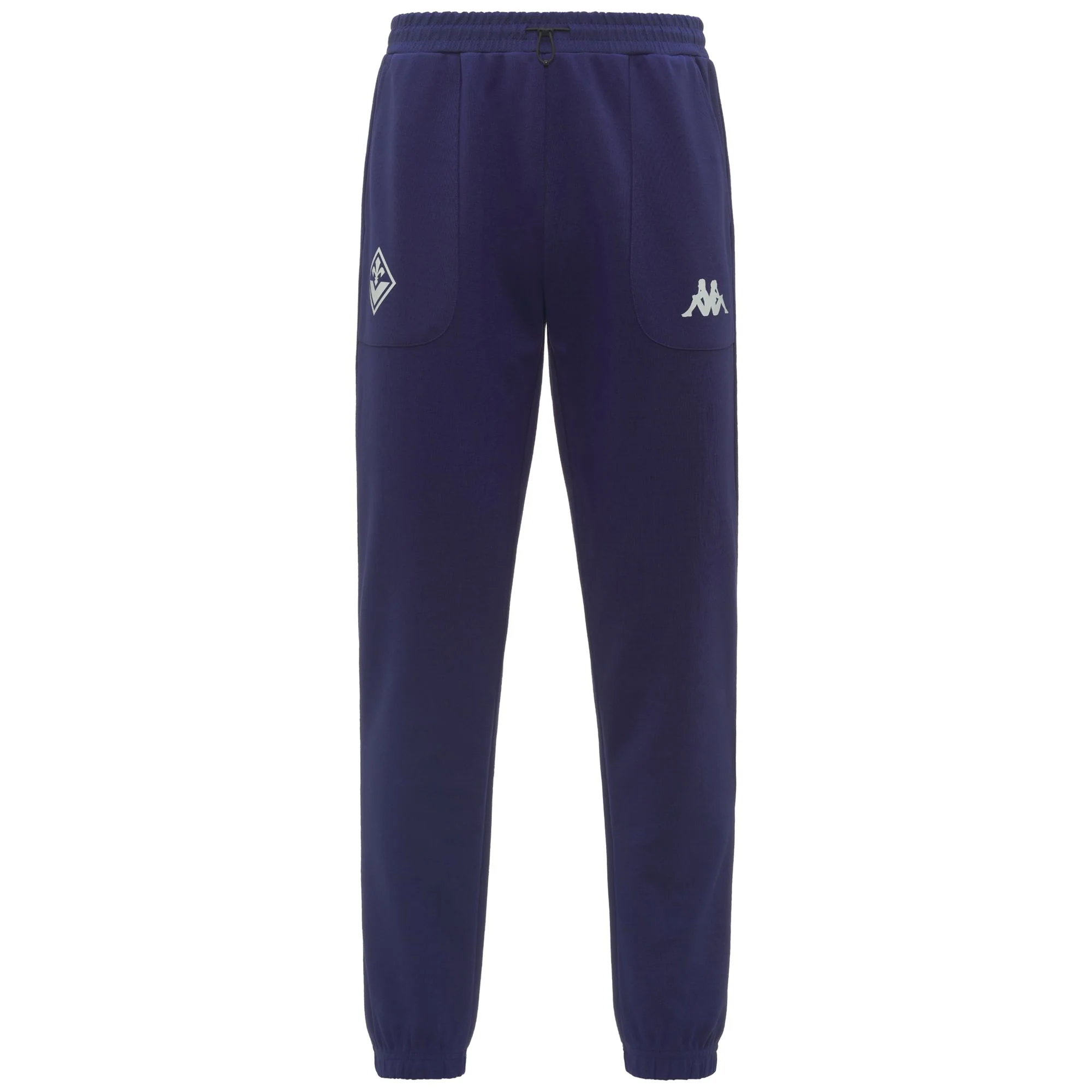 MESSO FIORENTINA - Pants - Sport Trousers - Man - BLUE ASTRAL