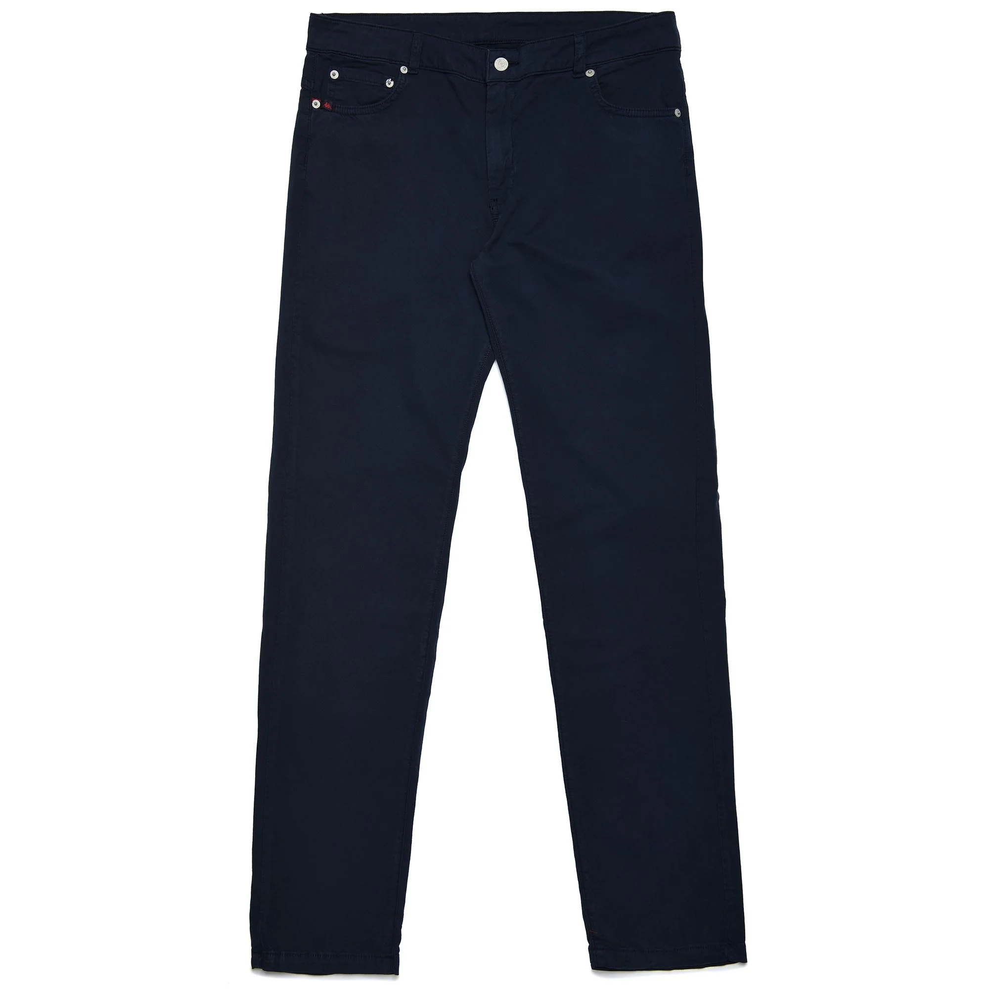 PENTY GABARDINE - Pants - 5 Pockets - Man - BLUE NAVY