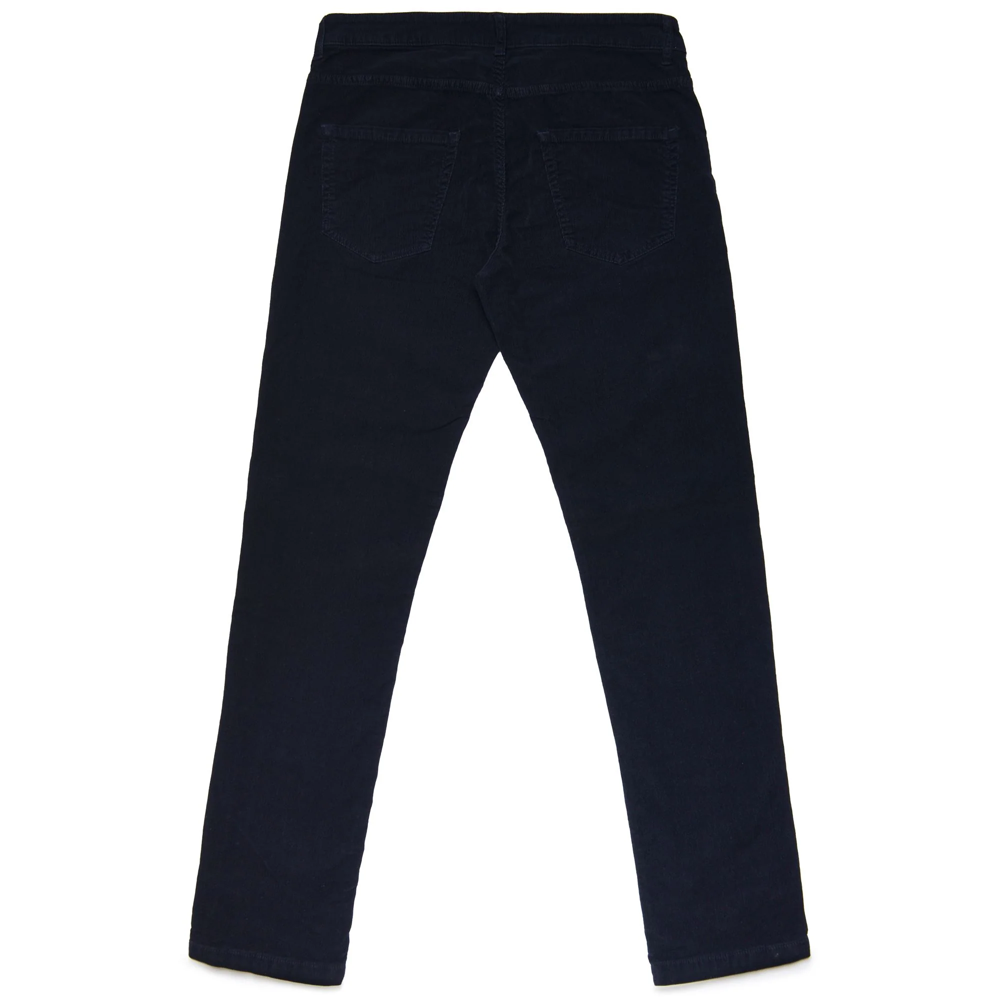 PETER NEW CORDUROY - Pants - 5 Pockets - Man - BLUE NAVY - Image 2
