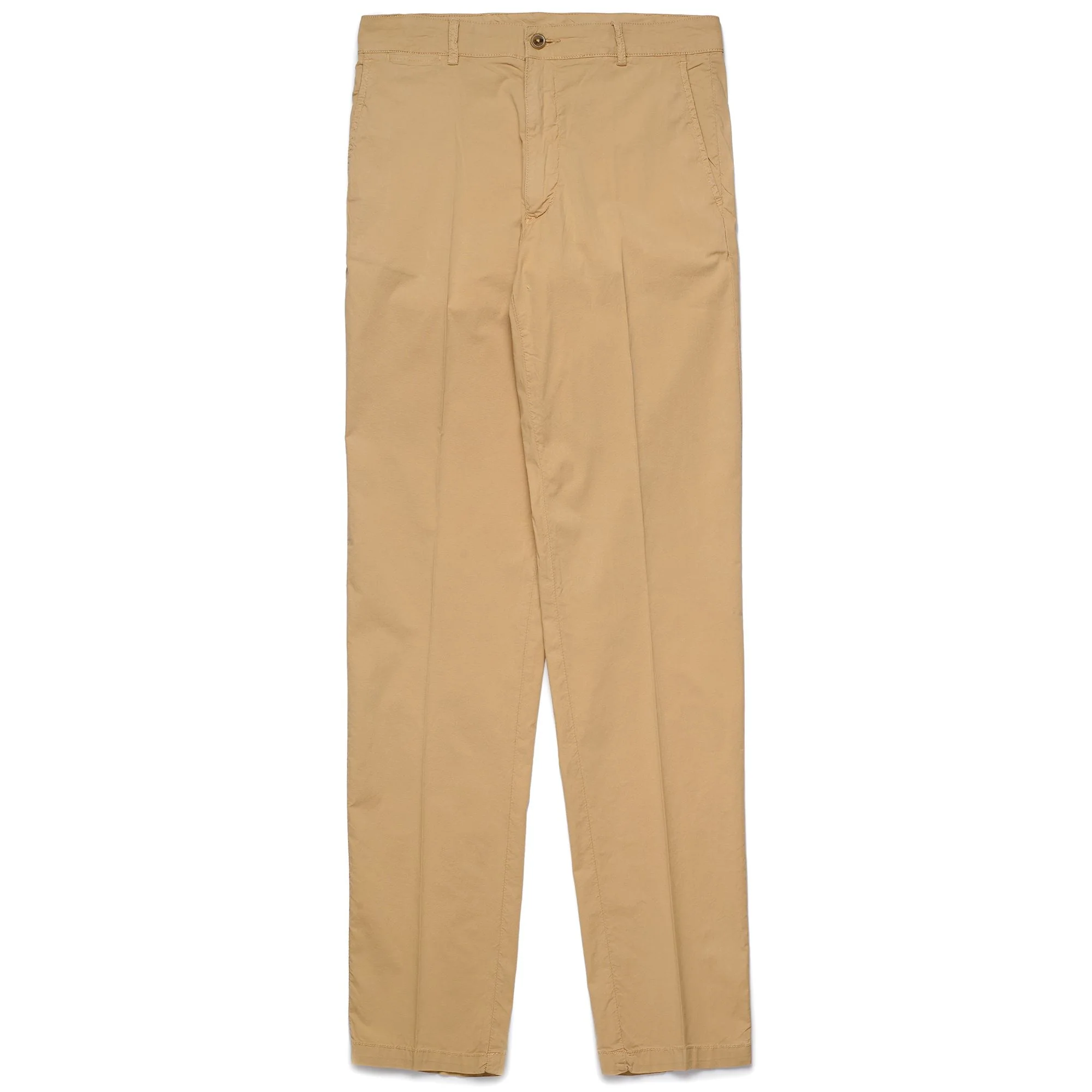 RAFAEL LIGHT POPLIN - Pants - CHINO - Man - BEIGE INCENSE