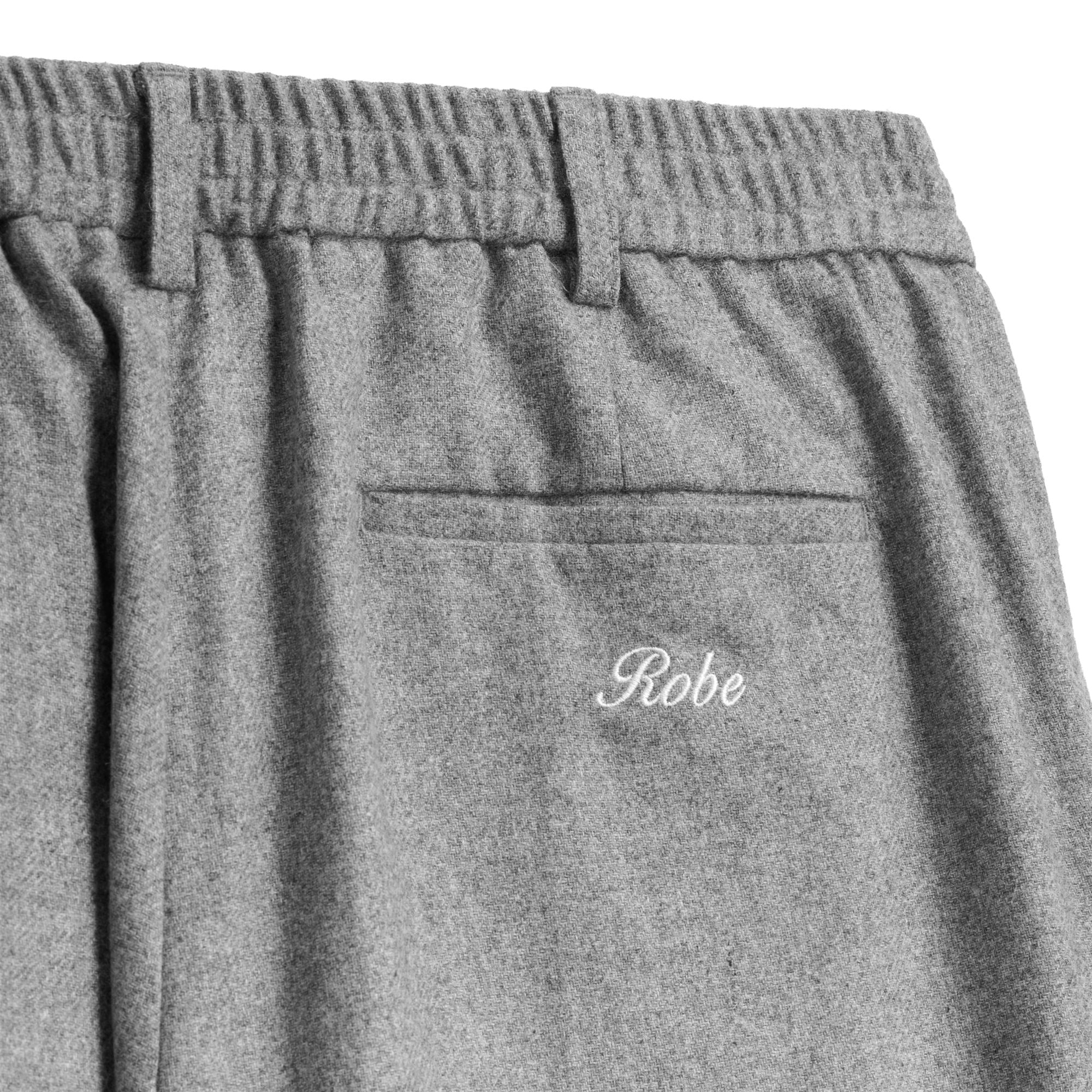 ROBE GIOVANI  BISSAO - Pants - CHINO - Man - GREY ASH - Image 3