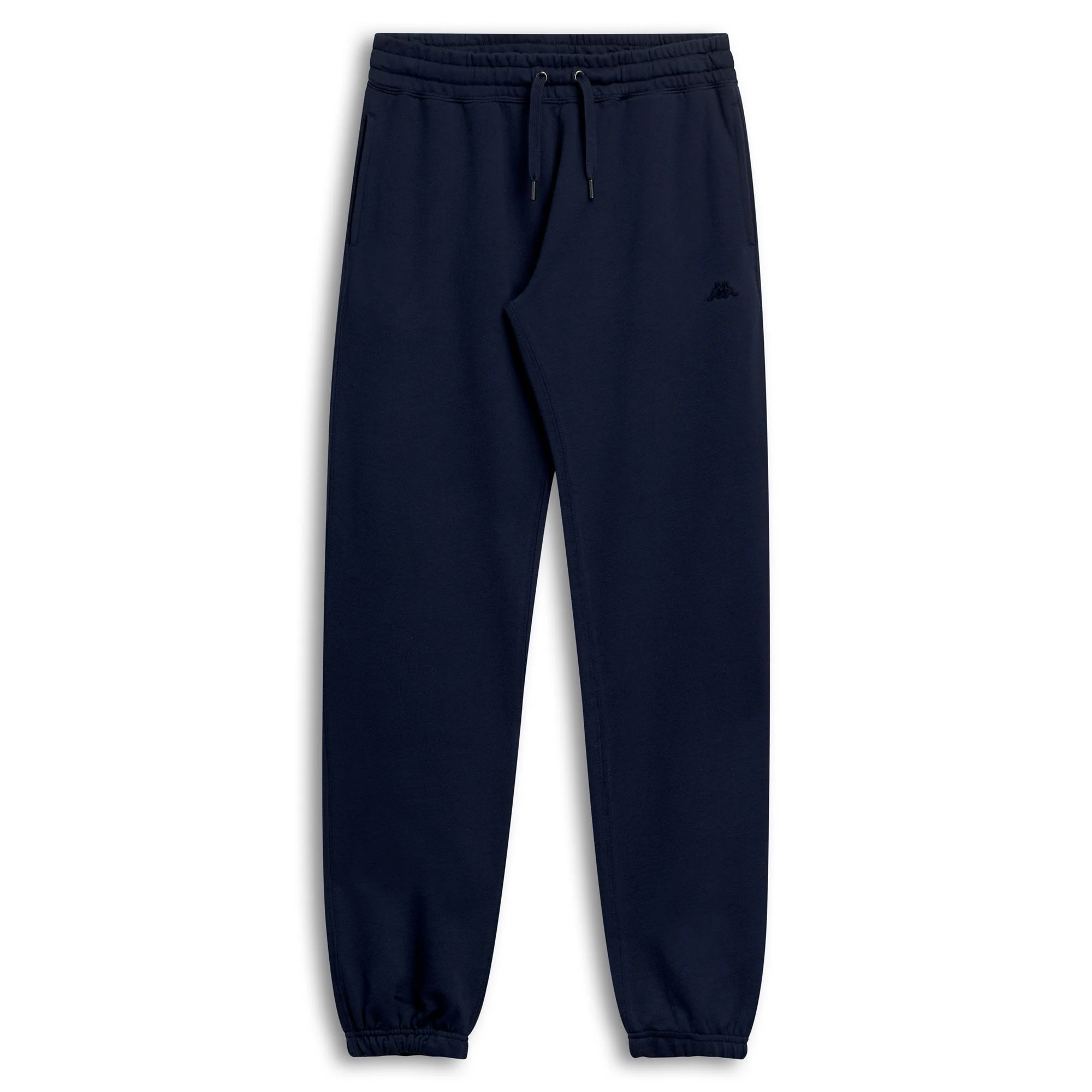 SHEDIR FRENCH TERRY - Pants - Sport Trousers - Man - BLUE IRIS - Image 2