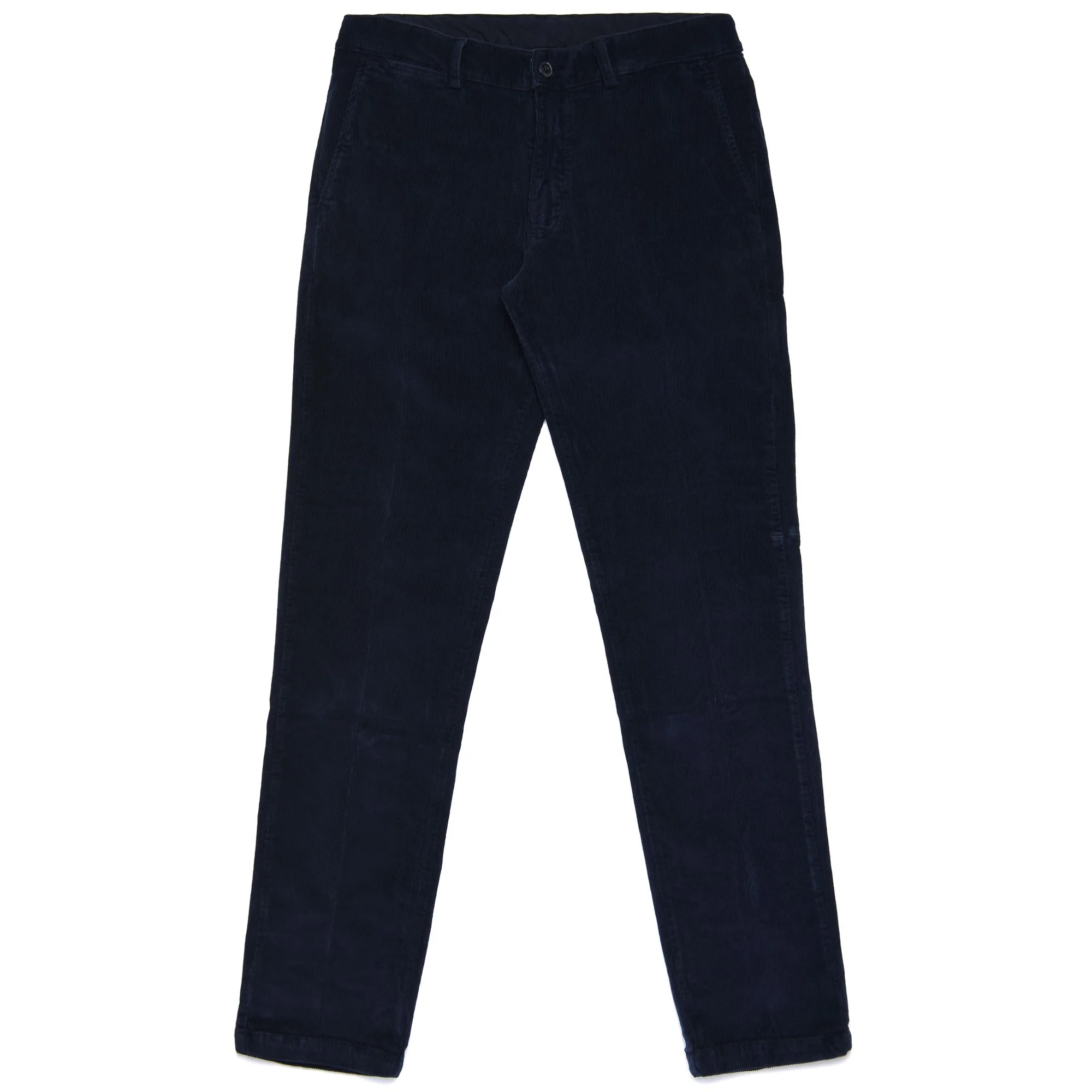 WERNER NEW CORDUROY - Pants - CHINO - Man - BLUE NAVY
