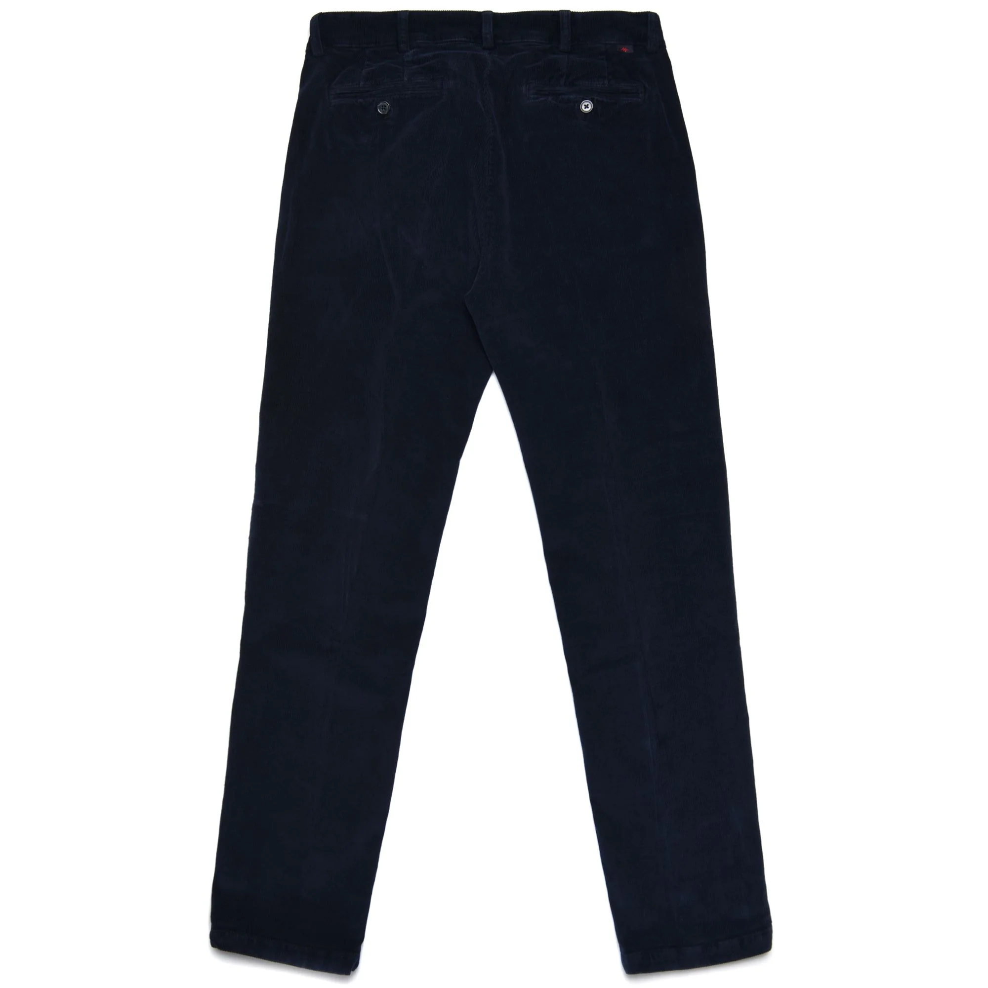 WERNER NEW CORDUROY - Pants - CHINO - Man - BLUE NAVY - Image 2