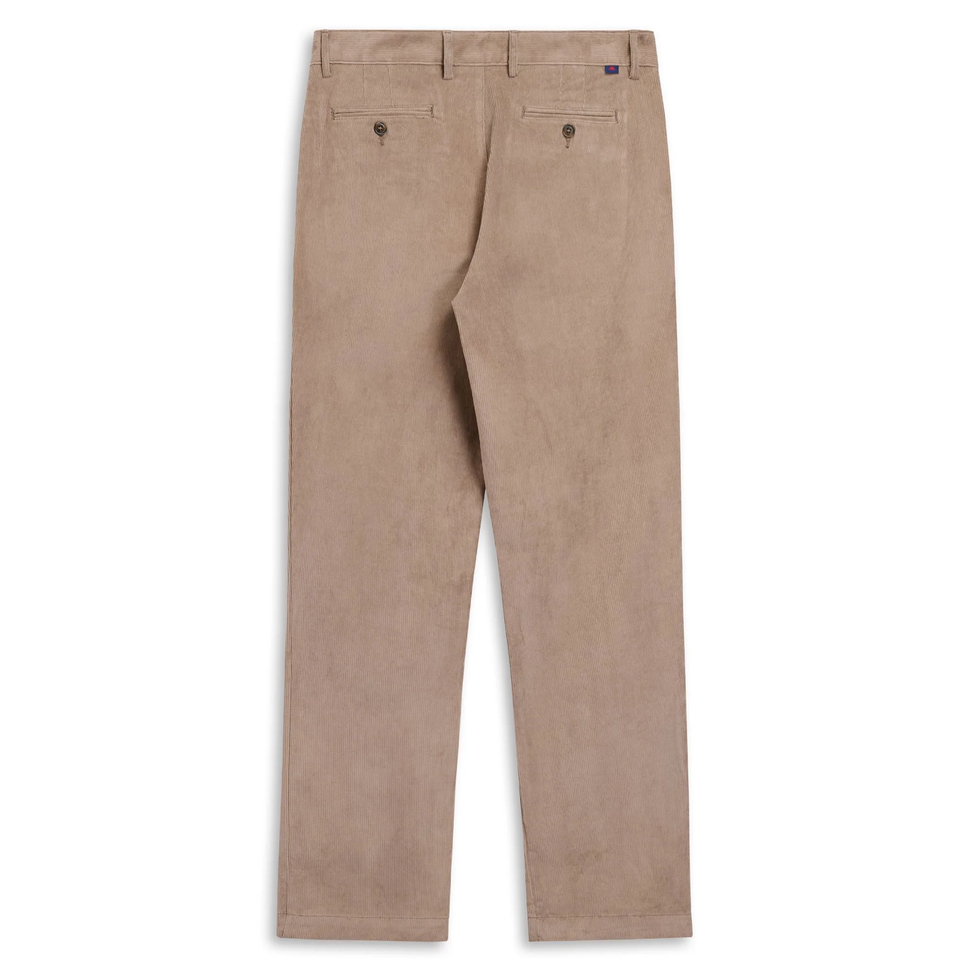WINGI COMFORT CORDUROY - Pants - CHINO - Man - BROWN LT WALNUT - Image 2