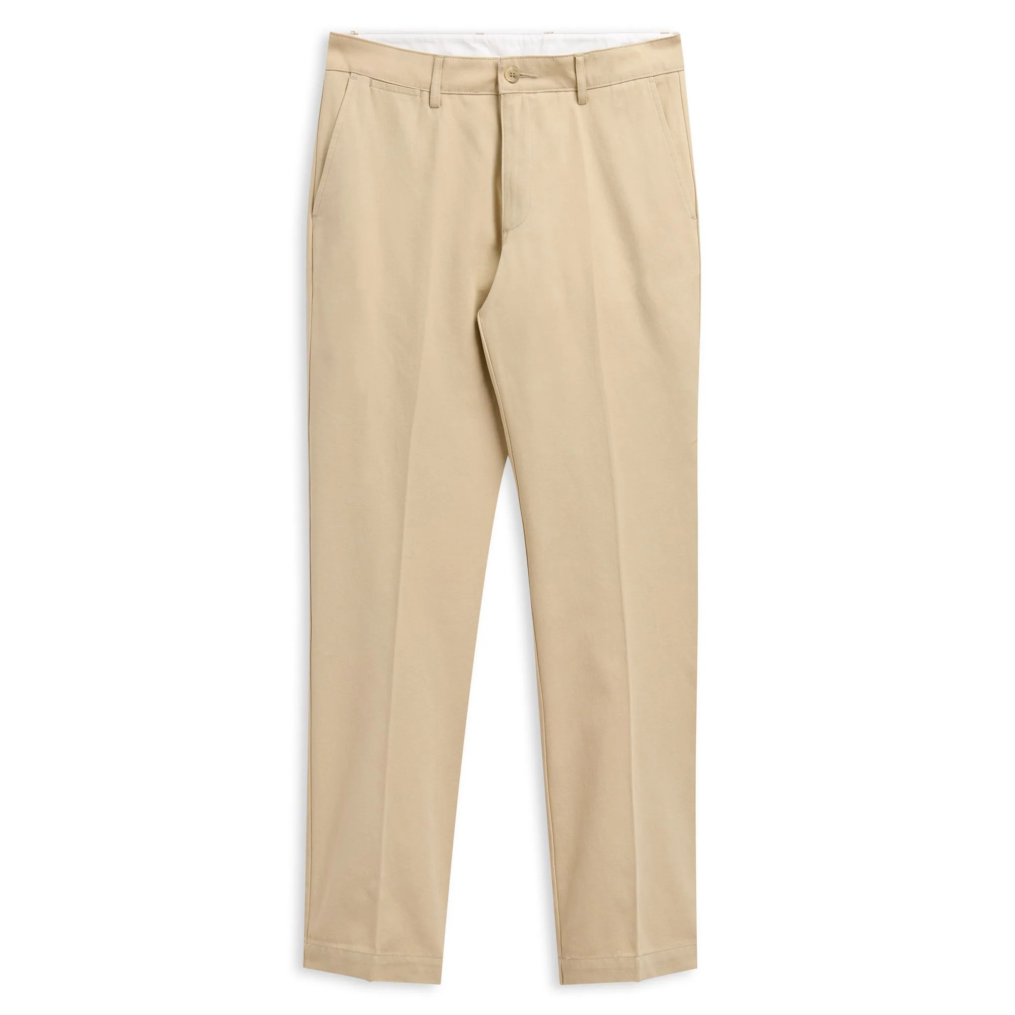 WINGI GABARDINE - Pants - CHINO - Man - GREY WARM - Image 2