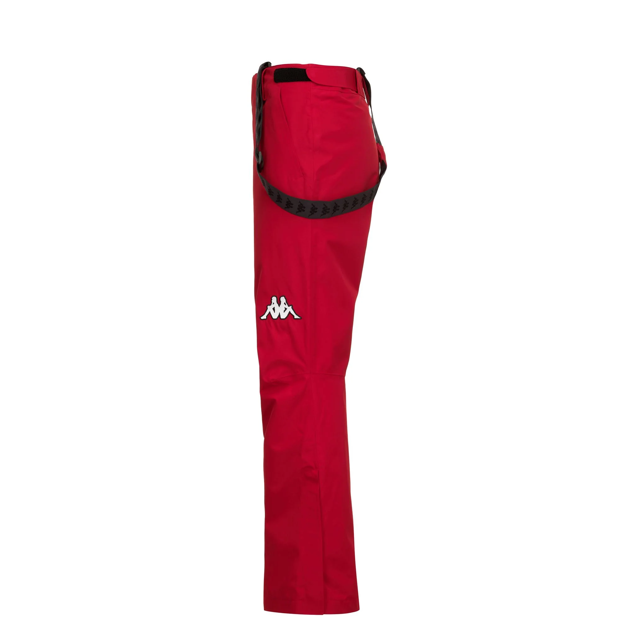 8CENTO 865 - Pants - Sport Trousers - Unisex - RED RACING - Image 2