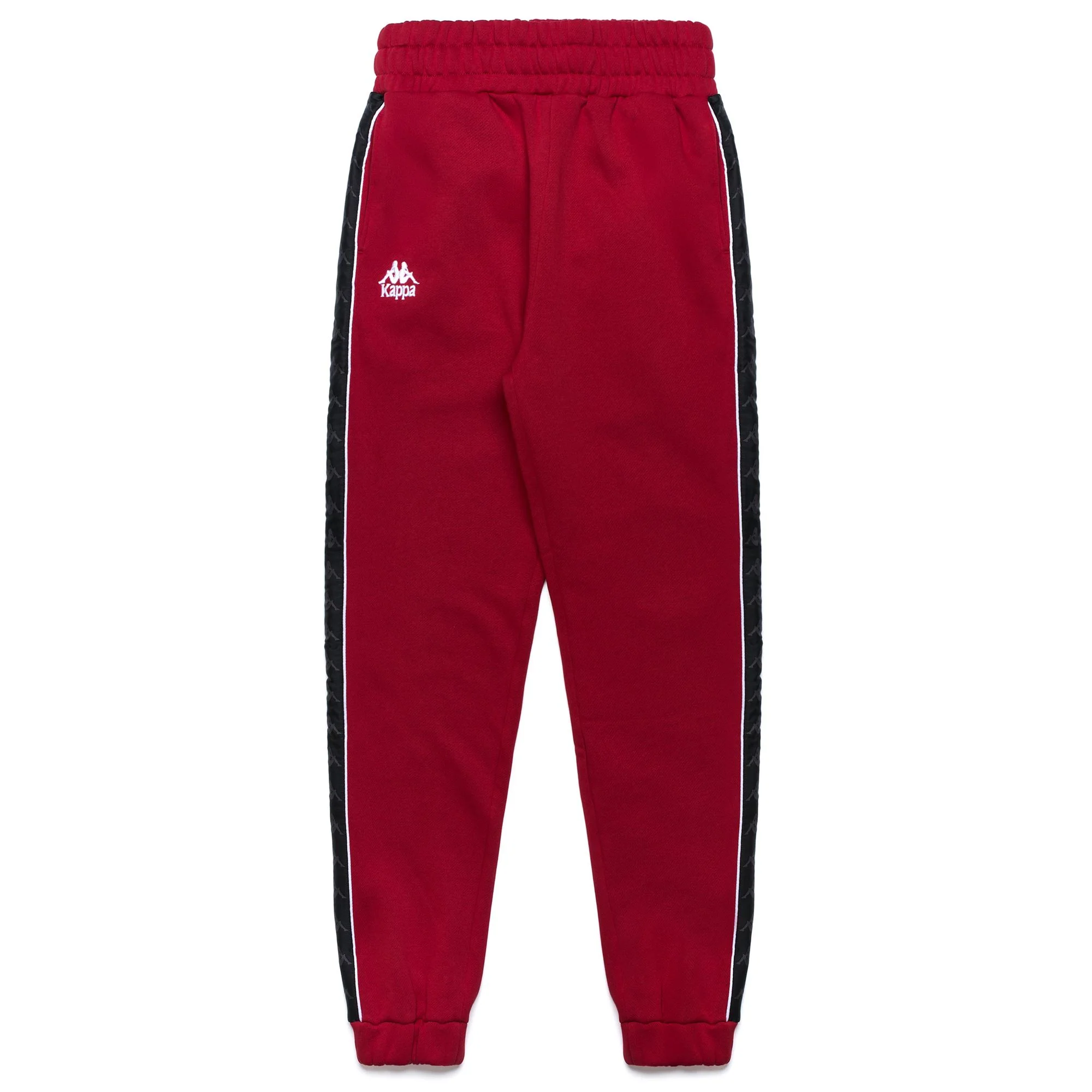 222 BANDA ADINA 2 - Pants - Sport Trousers - Woman - RED RACING-BLACK-WHITE