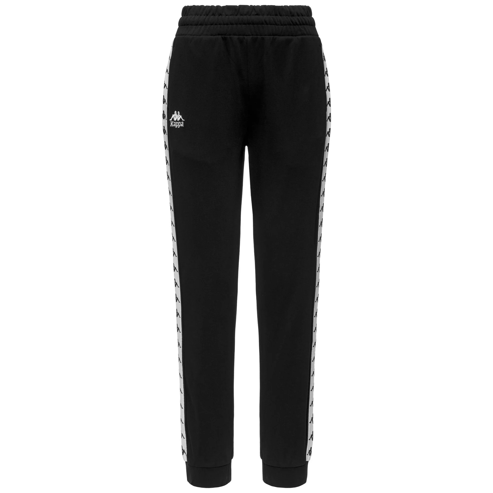 222 BANDA    ADINA - Pants - Sport Trousers - Woman - BLACK-WHITE - Image 3