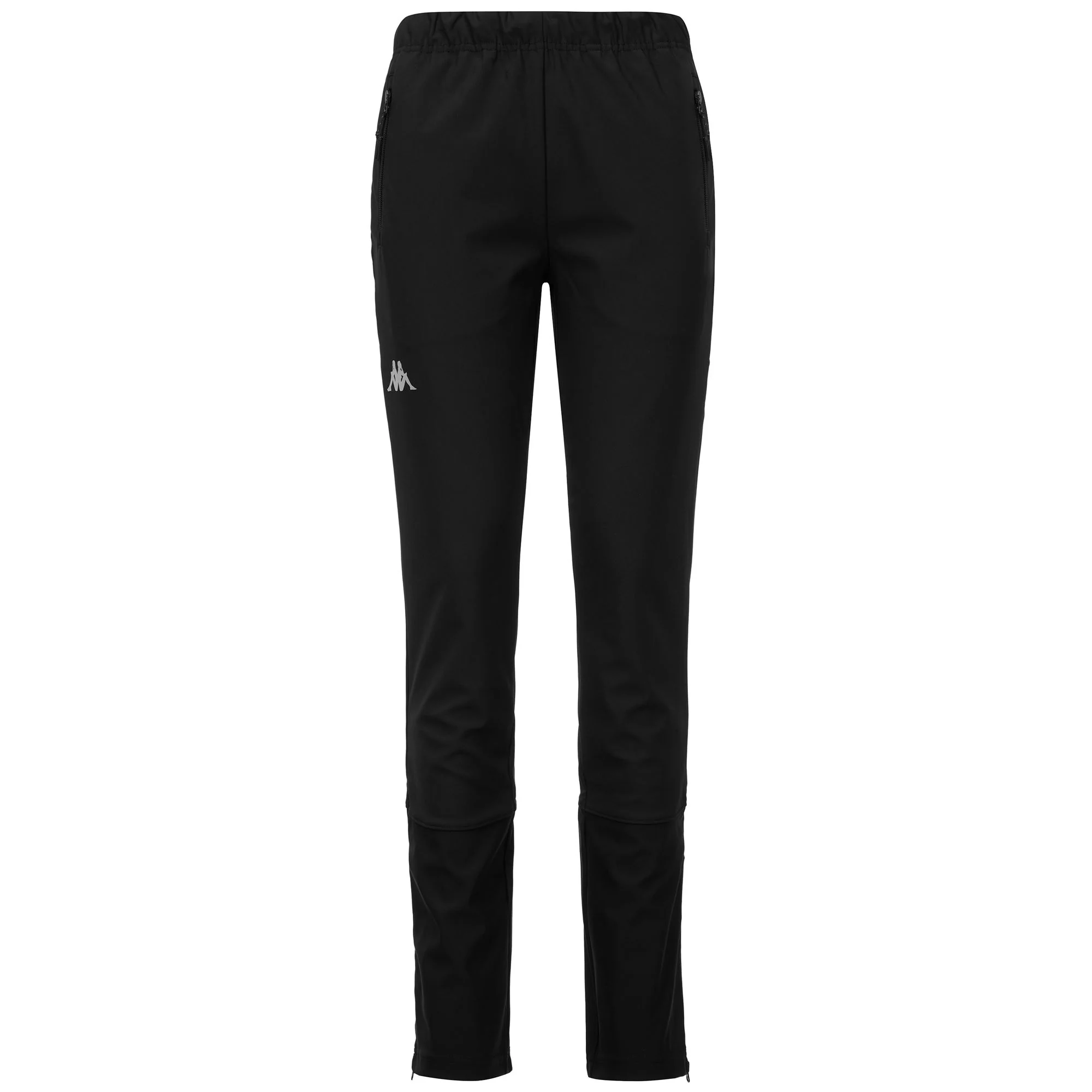 3CENTO  312 - Pants - Sport Trousers - Woman - BLACK PURE-BLACK
