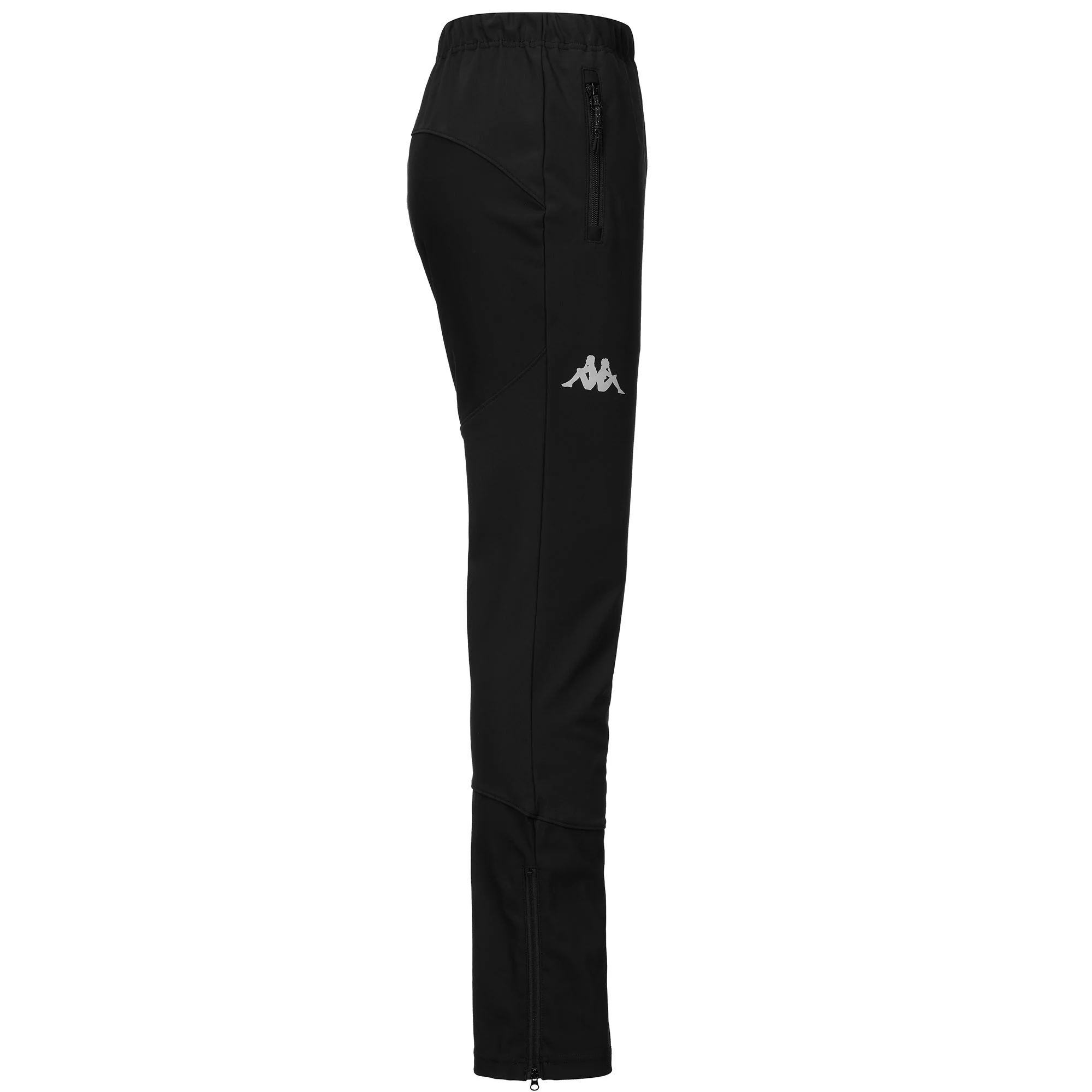 3CENTO  312 - Pants - Sport Trousers - Woman - BLACK PURE-BLACK - Image 2