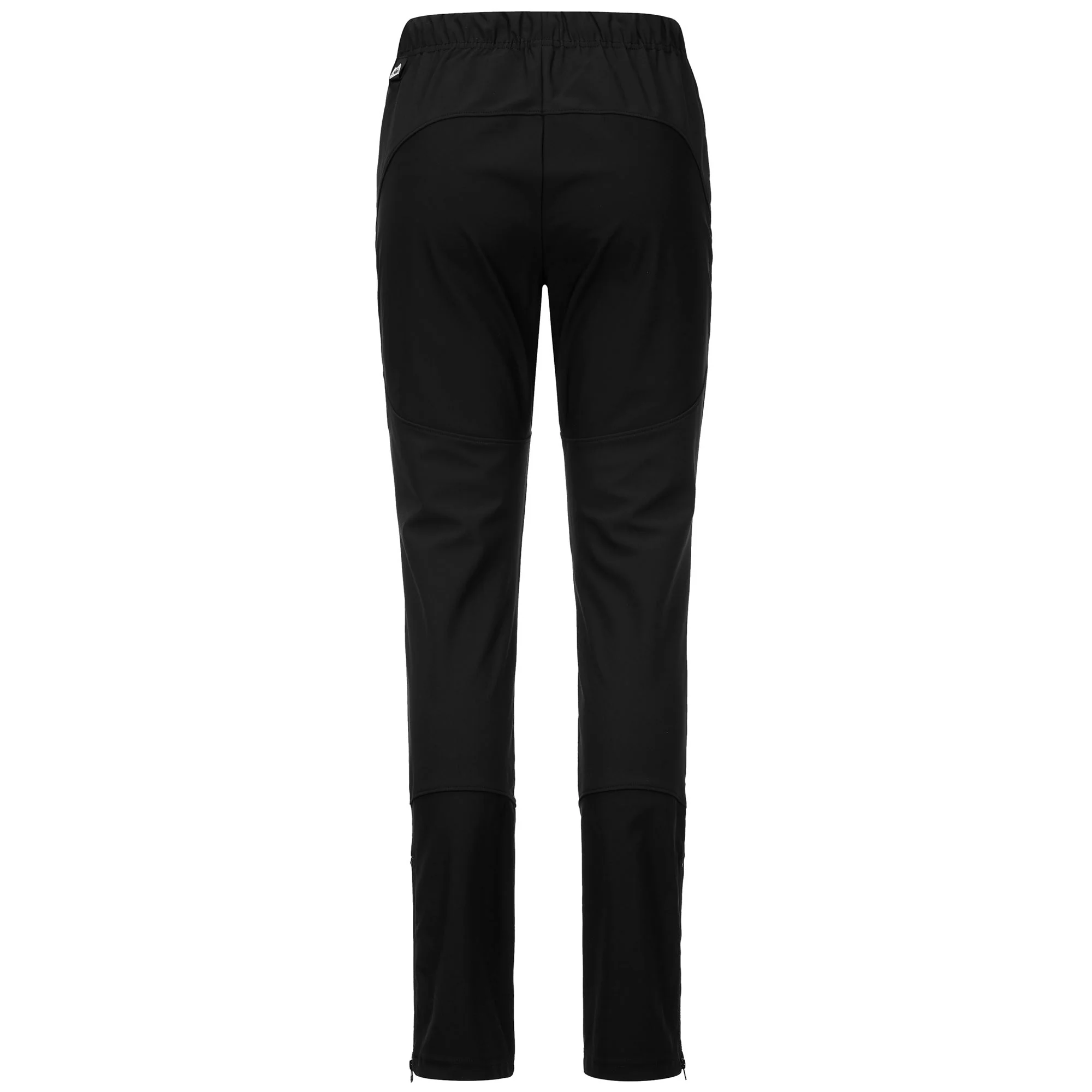 3CENTO  312 - Pants - Sport Trousers - Woman - BLACK PURE-BLACK - Image 3