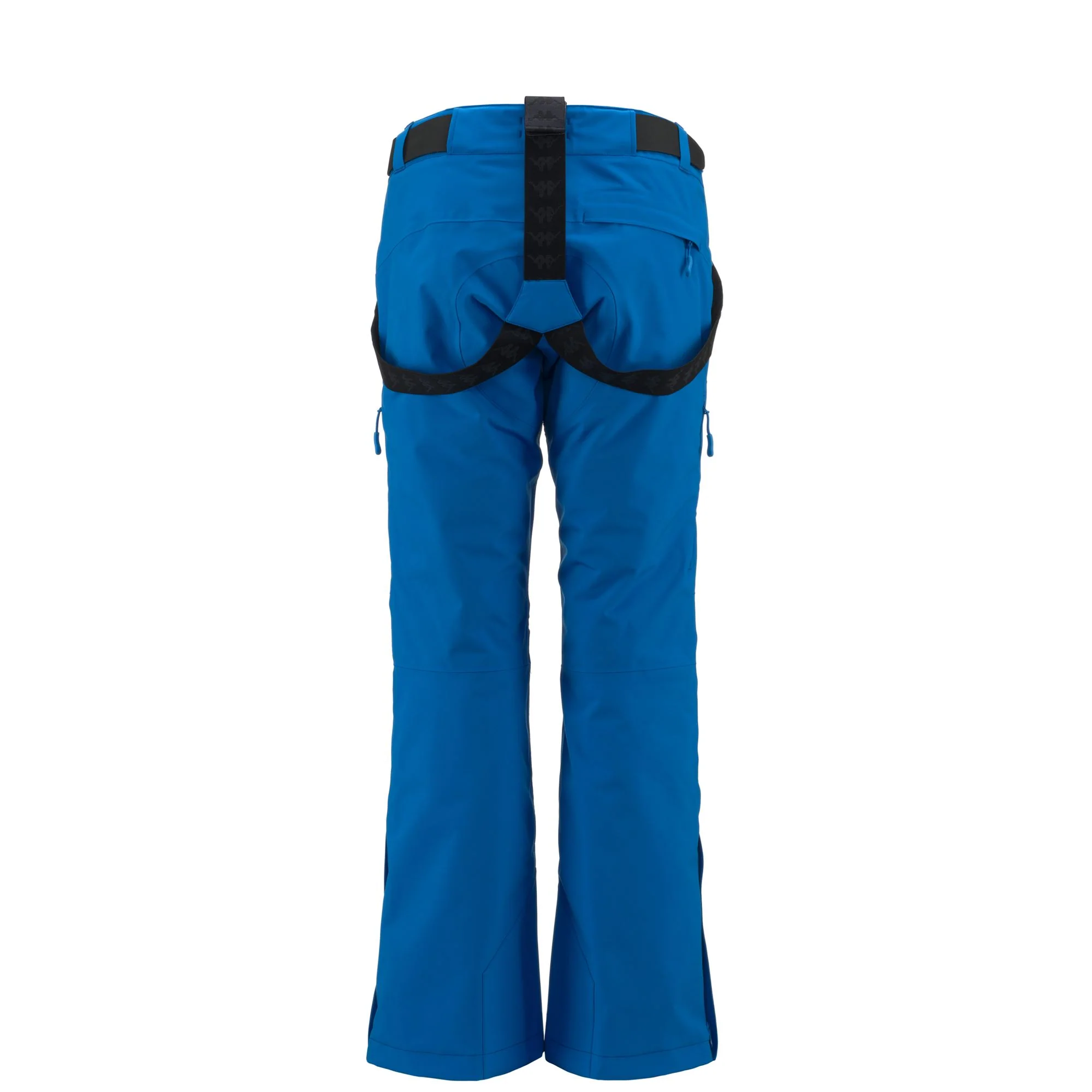6CENTO 665 ITA - Pants - Sport Trousers - Woman - BLUE BRILLIANT - Image 3