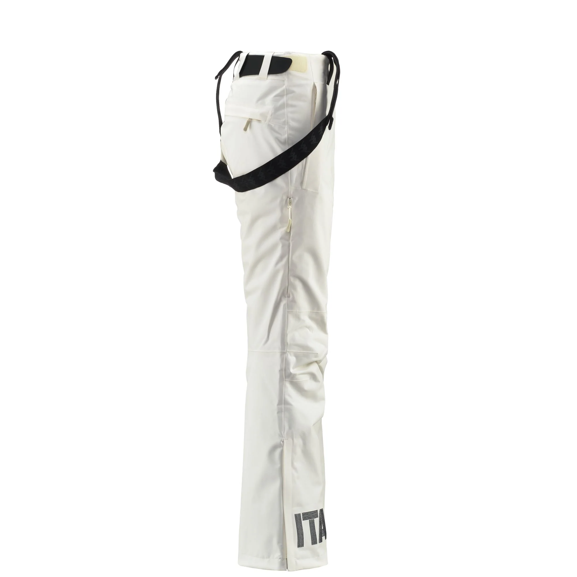 6CENTO 665 ITA - Pants - Sport Trousers - Woman - WHITE COCONUT - Image 3