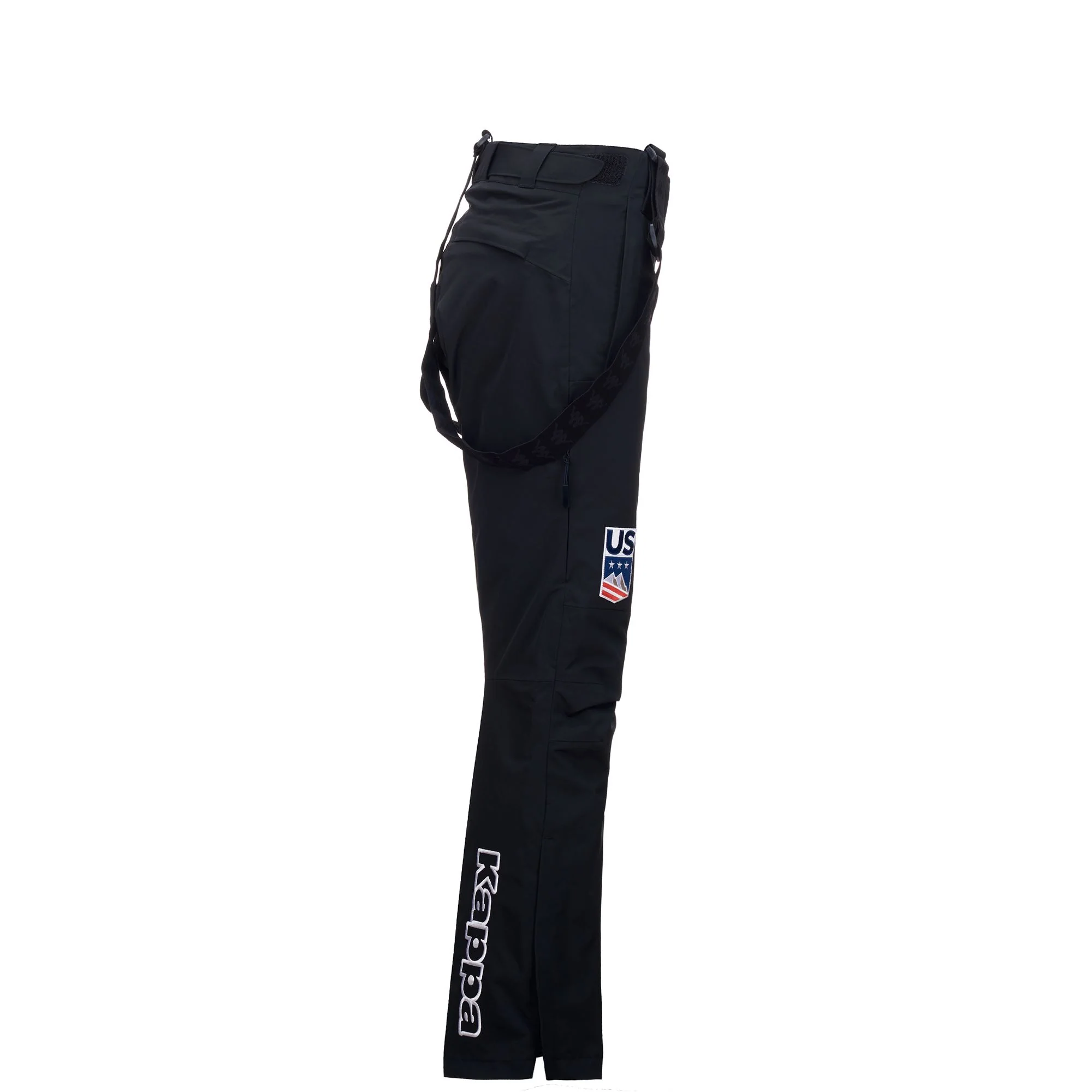 6CENTO 665 US - Pants - Sport Trousers - Woman - BLUE DK NAVY - Image 3