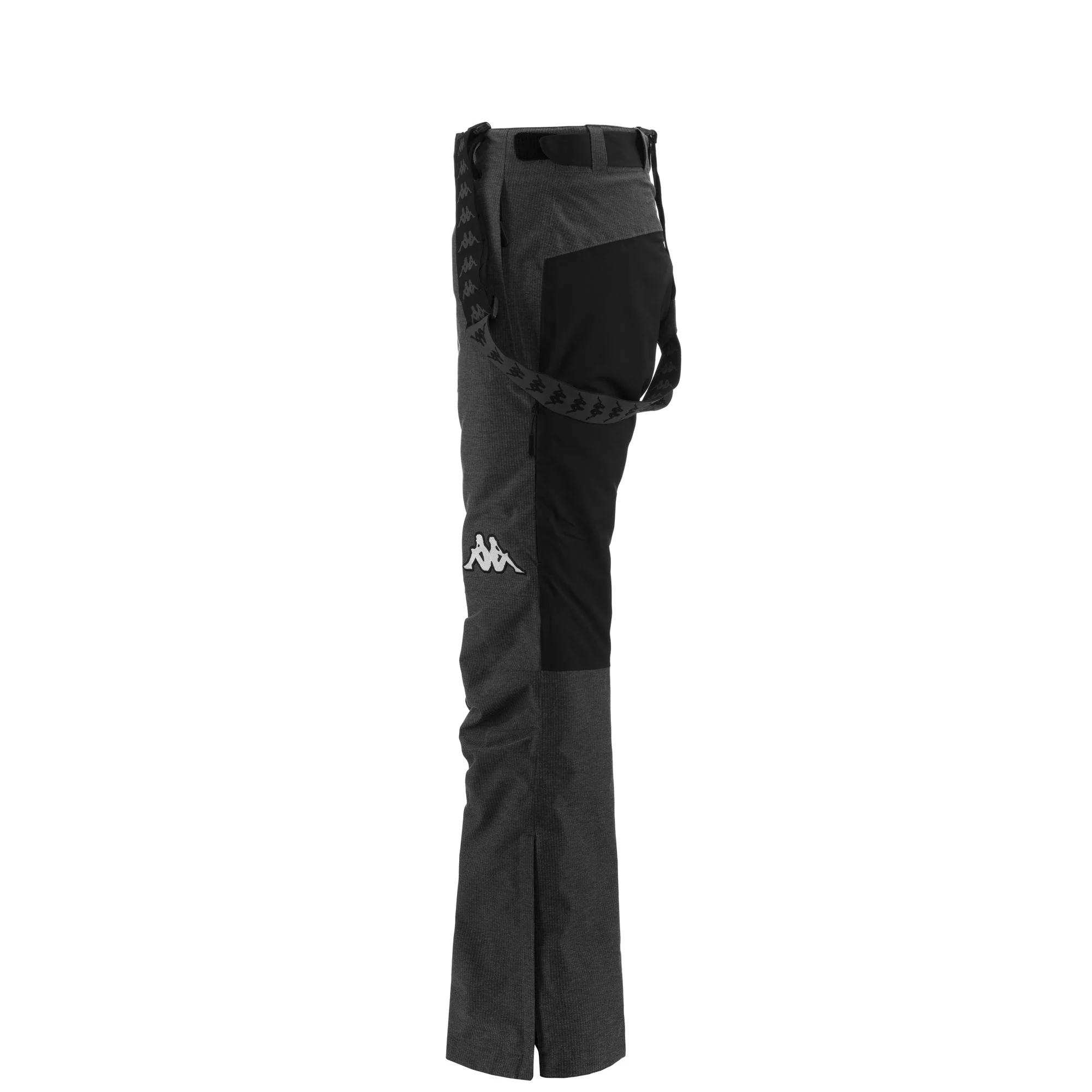 6CENTO 665HZW - Pants - Sport Trousers - Woman - BLACK - Image 2
