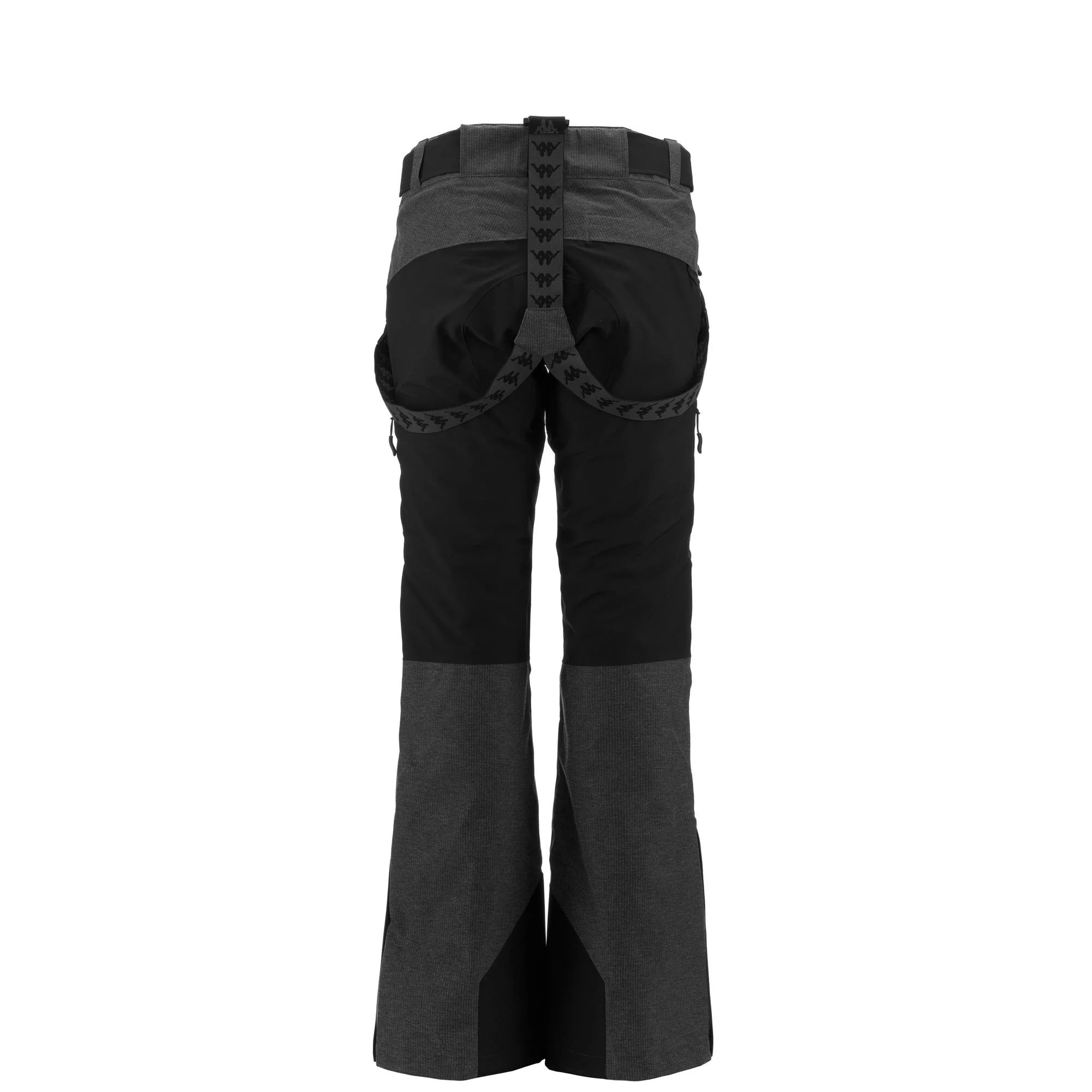6CENTO 665HZW - Pants - Sport Trousers - Woman - BLACK - Image 3