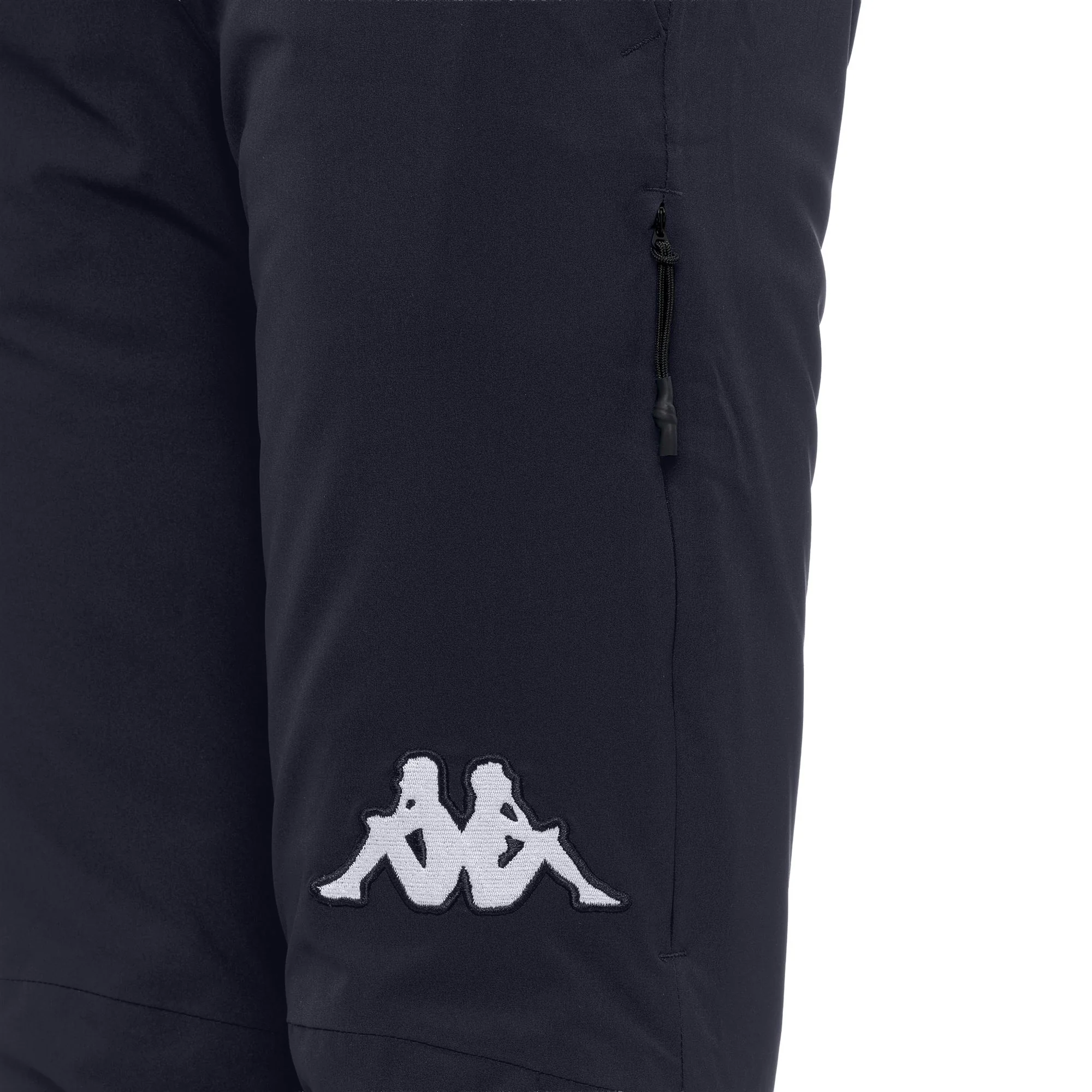 8CENTO 834 US - Pants - Sport Trousers - Woman - BLUE BARITONE - Image 4