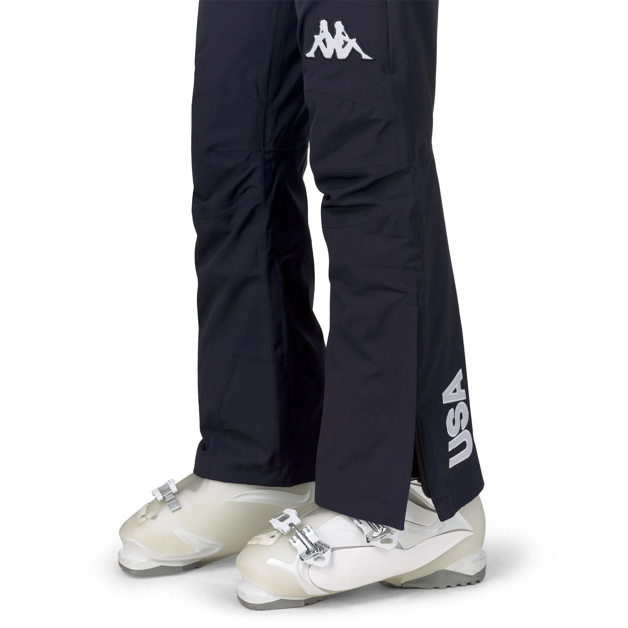 8CENTO 834 US - Pants - Sport Trousers - Woman - BLUE BARITONE - Image 7