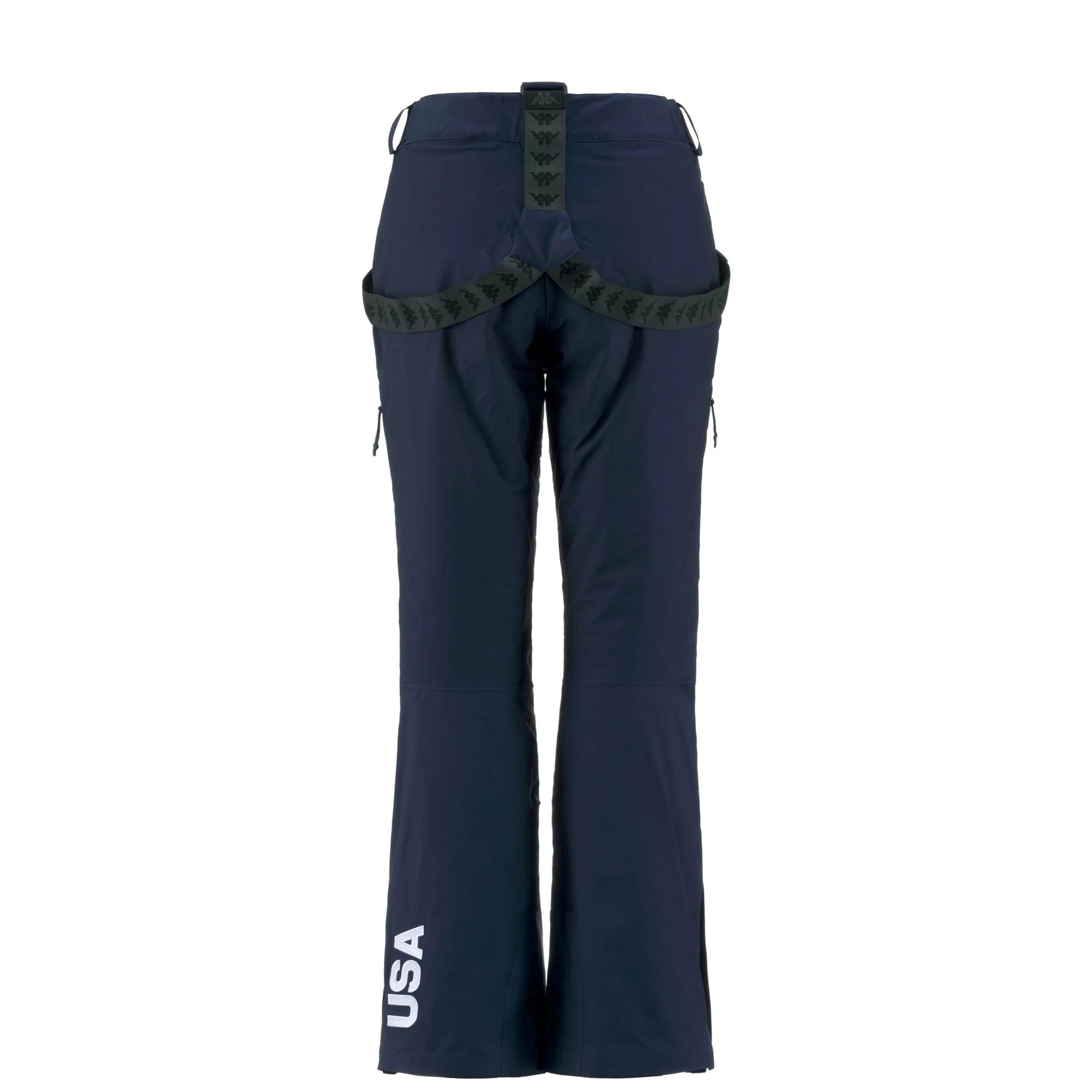 8CENTO 834 US - Pants - Sport Trousers - Woman - BLUE DK NAVY - Image 3