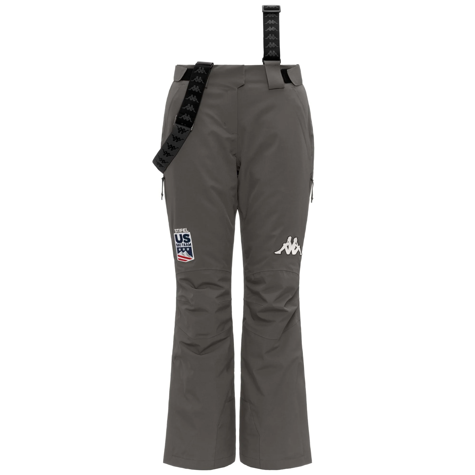 8CENTO 834 US - Pants - Sport Trousers - Woman - GREEN ACADEMIA - Image 2