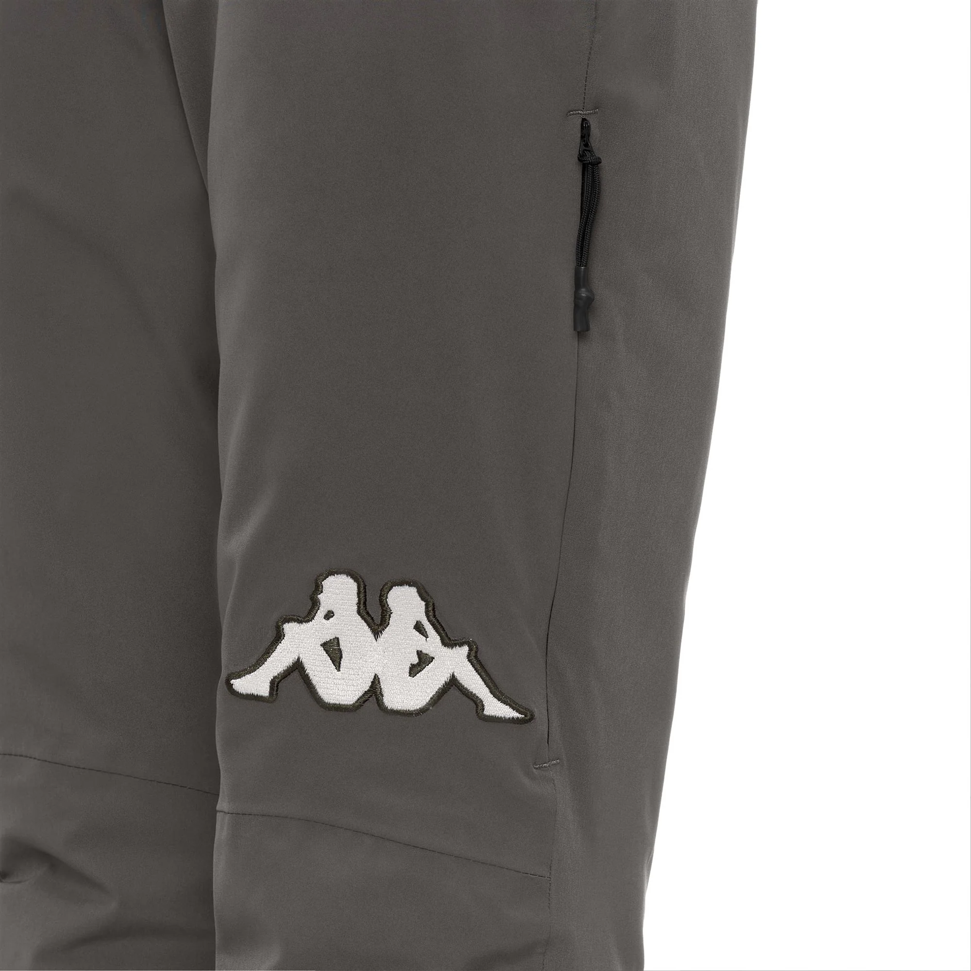 8CENTO 834 US - Pants - Sport Trousers - Woman - GREEN ACADEMIA - Image 4