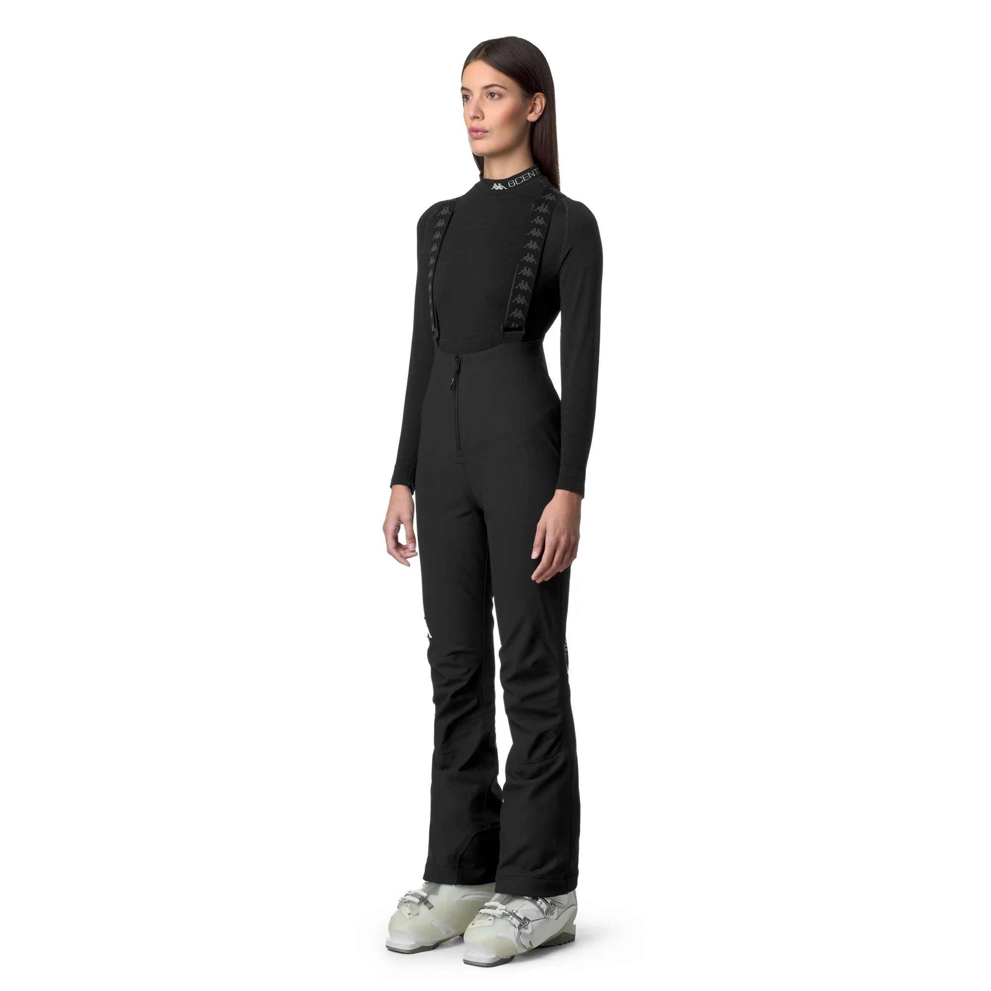 846 - Pants - Sport Trousers - Woman - Black Dk - Image 5