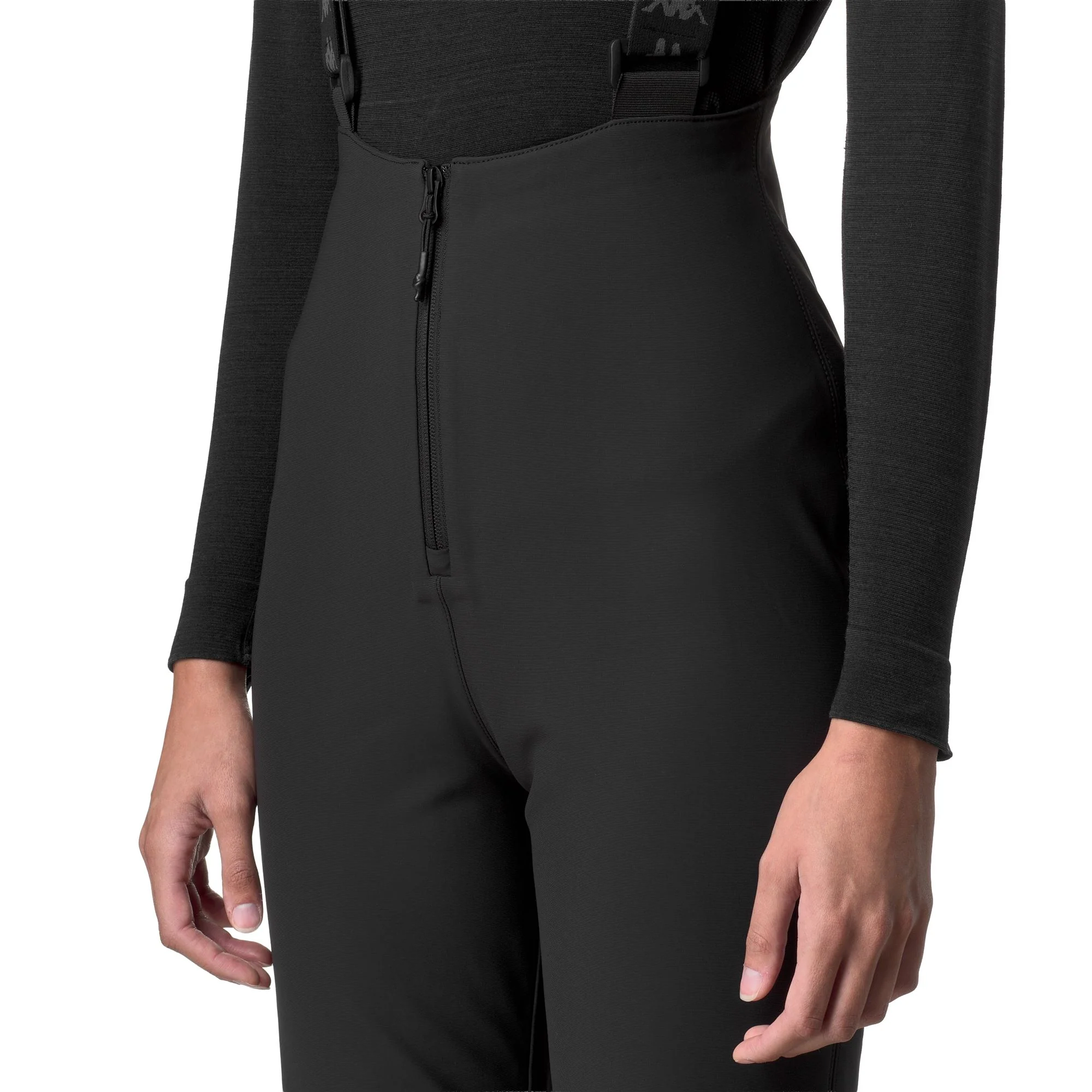 846 - Pants - Sport Trousers - Woman - Black Dk - Image 7