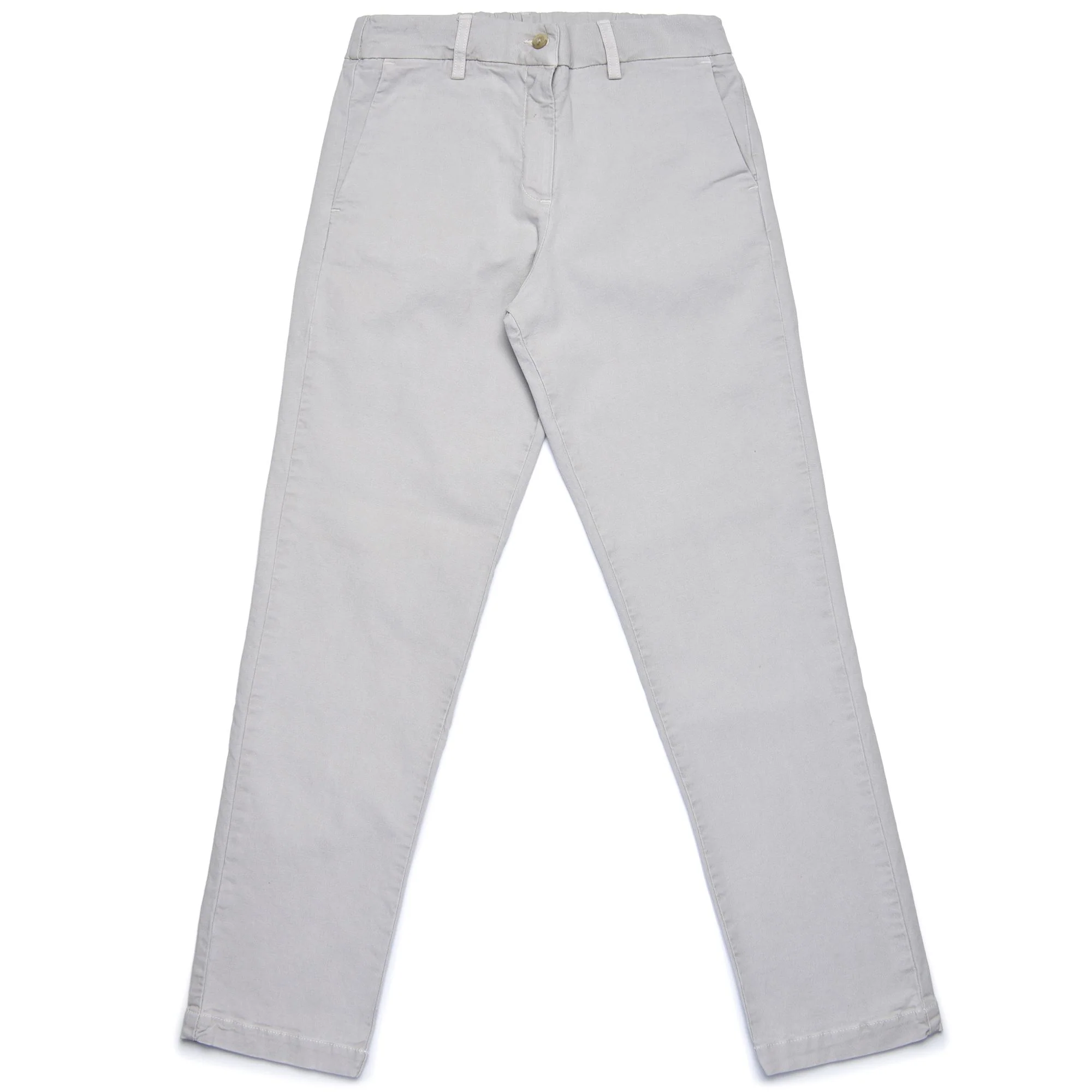 ALINA - Pants - CHINO - Woman - BEIGE MOONBEAM