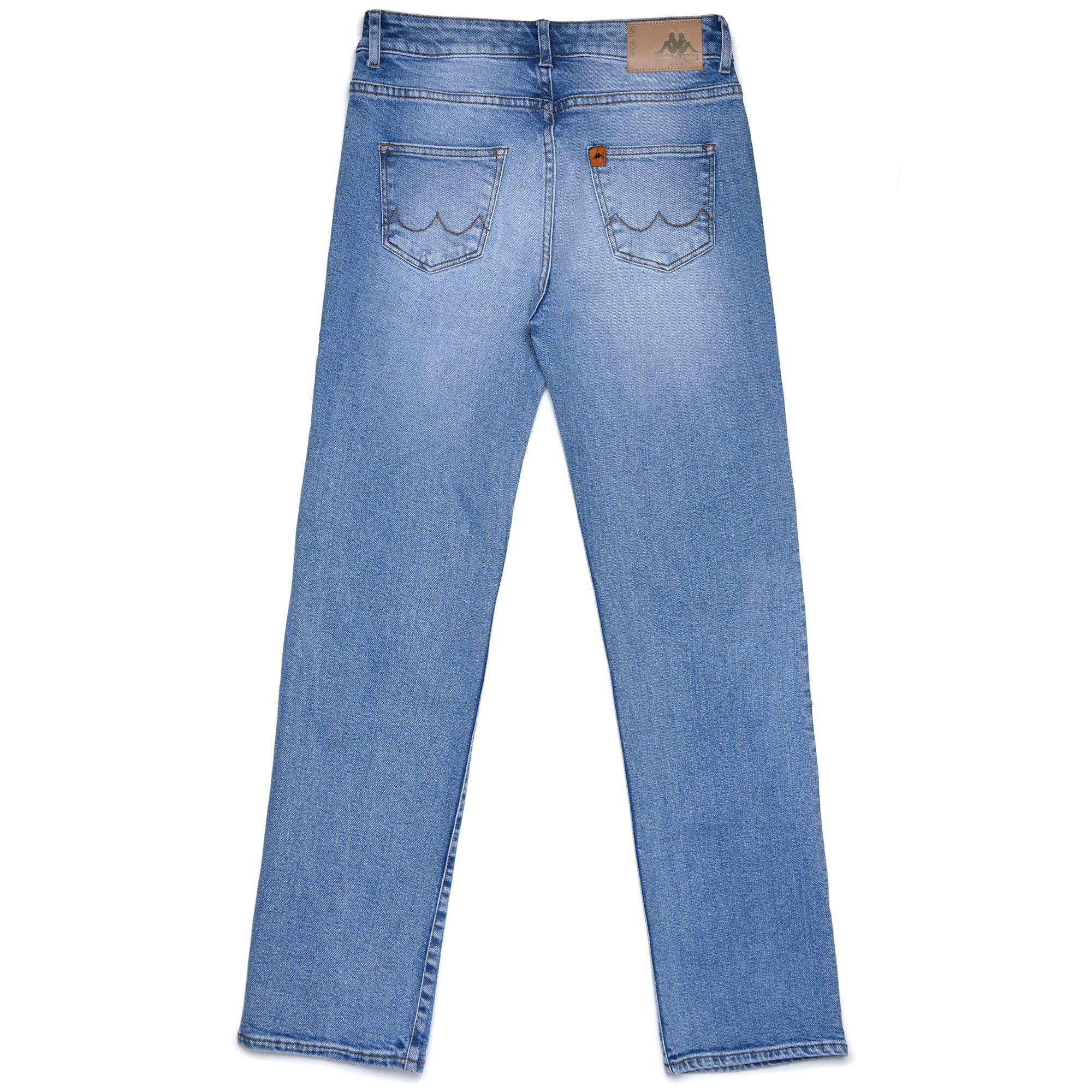 ARGOS - Pants - 5 Pockets - Woman - LT BLUE INDIGO - Image 2